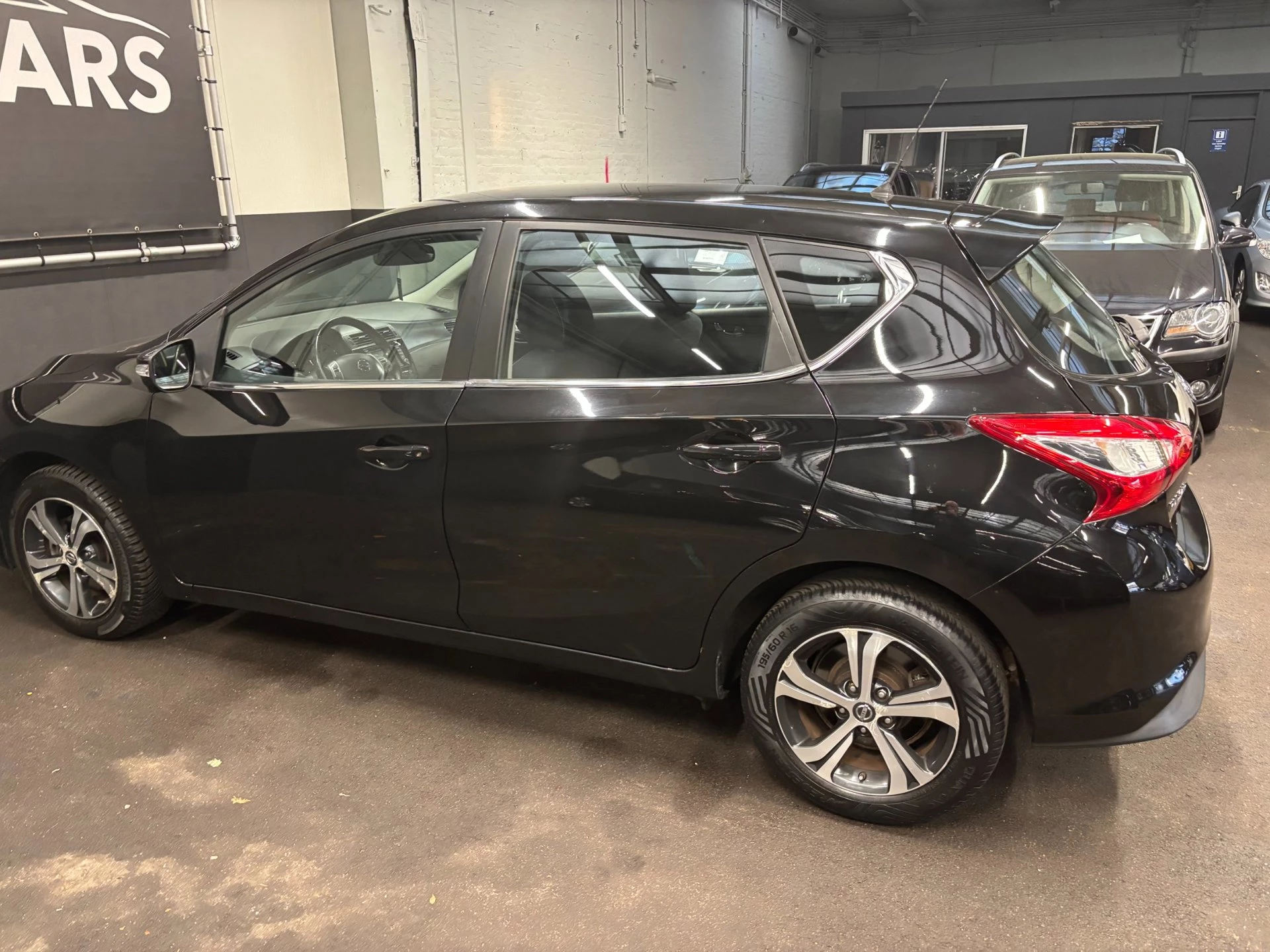 Hoofdafbeelding Nissan Pulsar