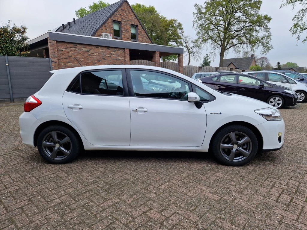 Hoofdafbeelding Toyota Auris