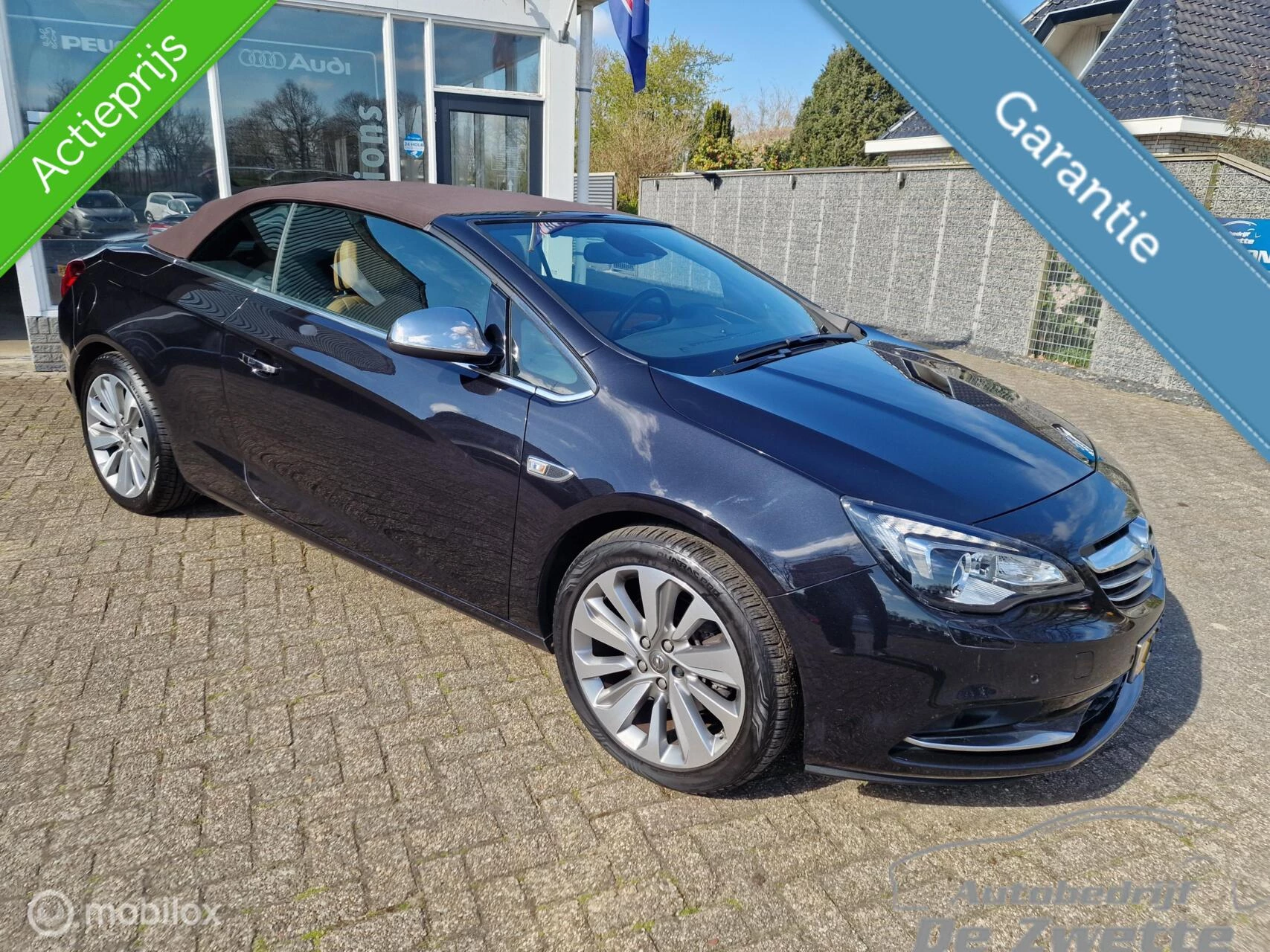 Hoofdafbeelding Opel Cascada