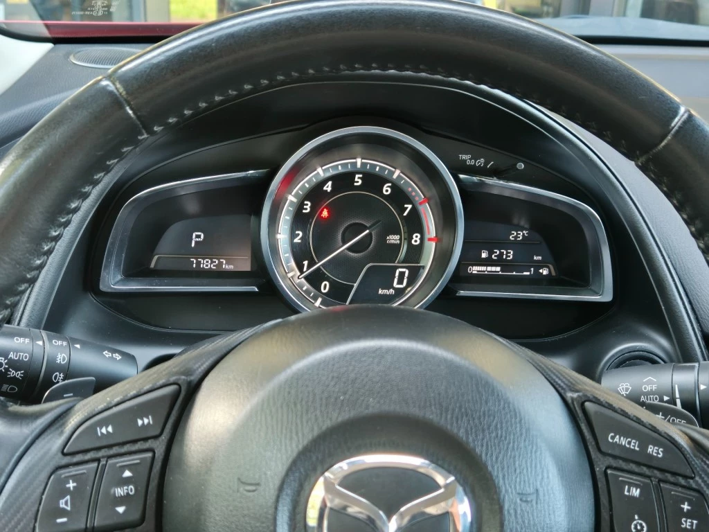 Hoofdafbeelding Mazda CX-3
