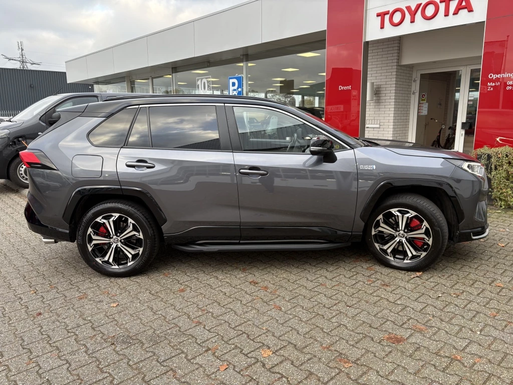 Hoofdafbeelding Toyota RAV4