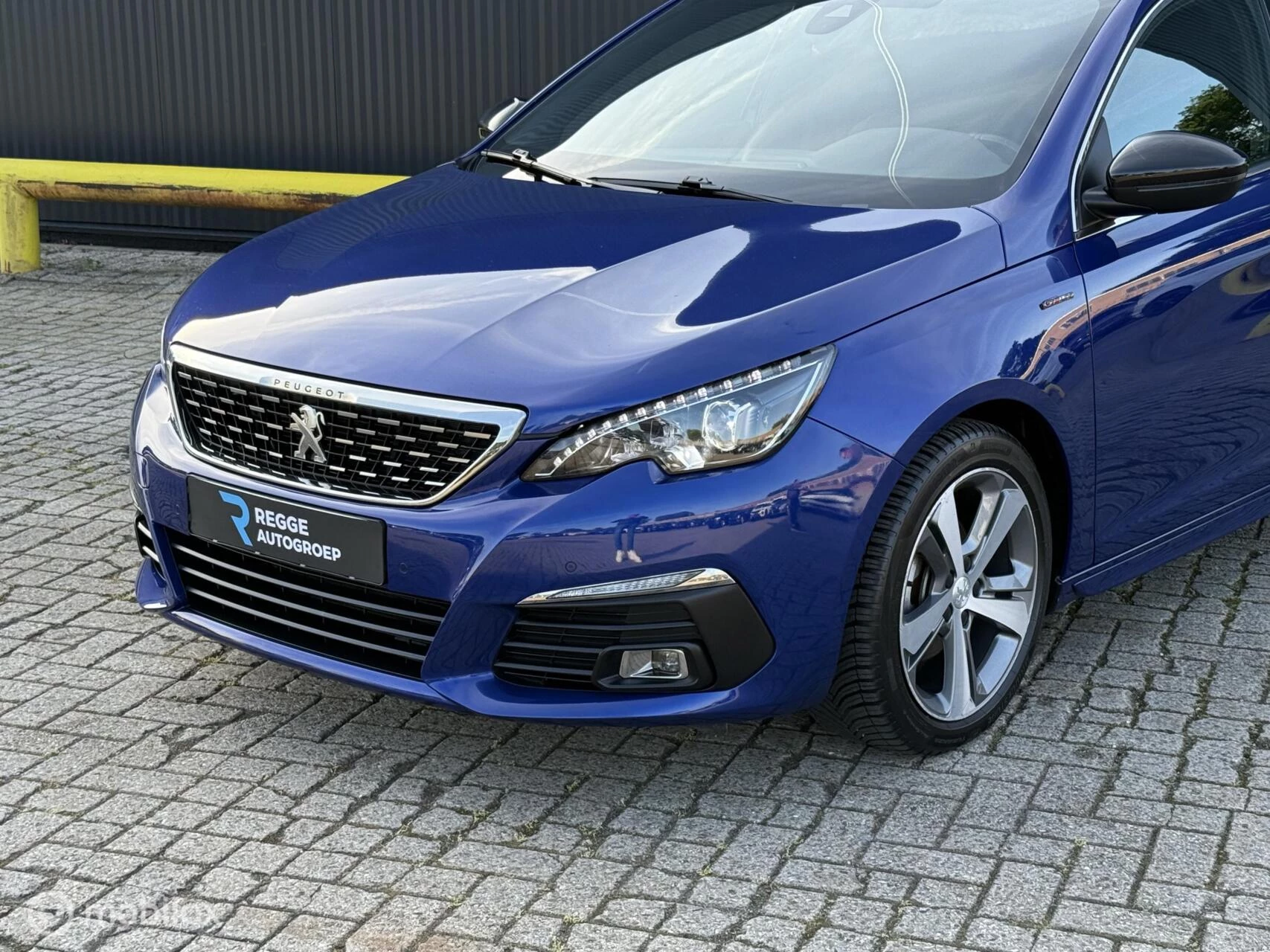Hoofdafbeelding Peugeot 308