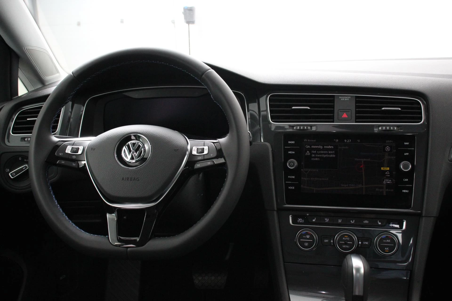 Hoofdafbeelding Volkswagen e-Golf
