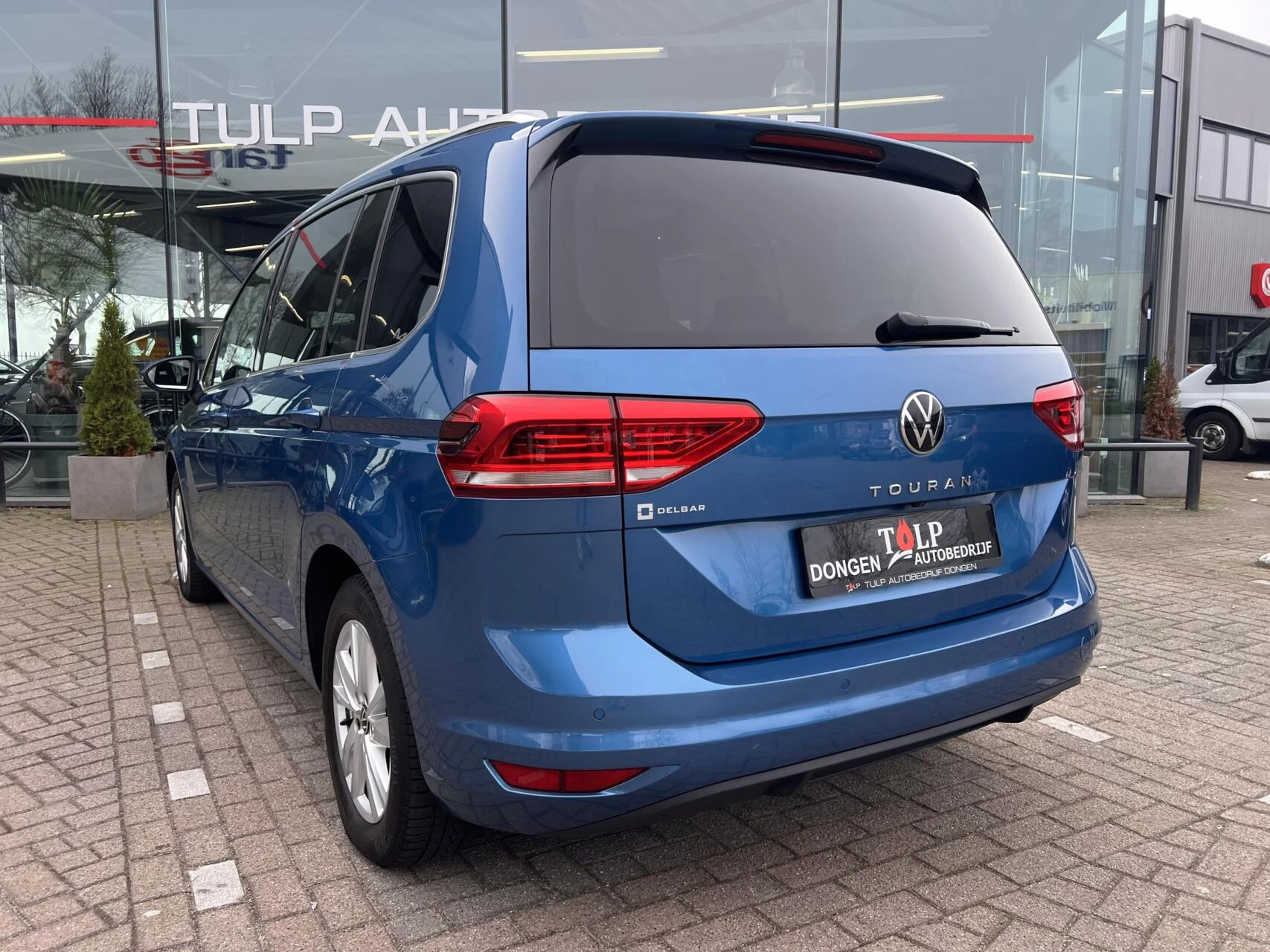 Hoofdafbeelding Volkswagen Touran