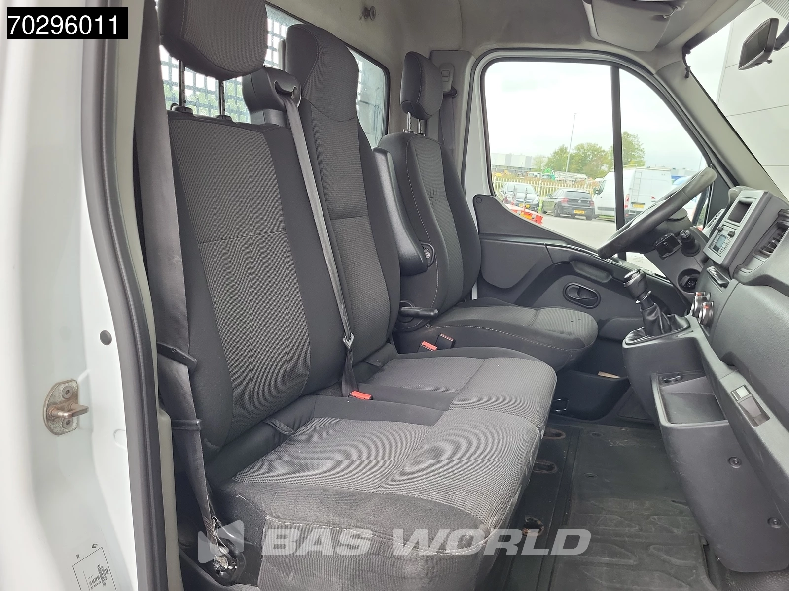 Hoofdafbeelding Renault Master