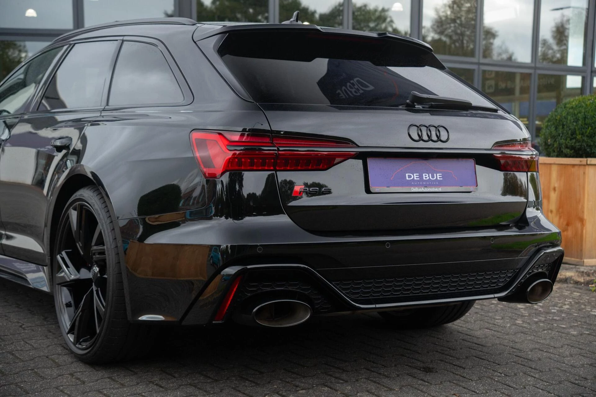 Hoofdafbeelding Audi A6