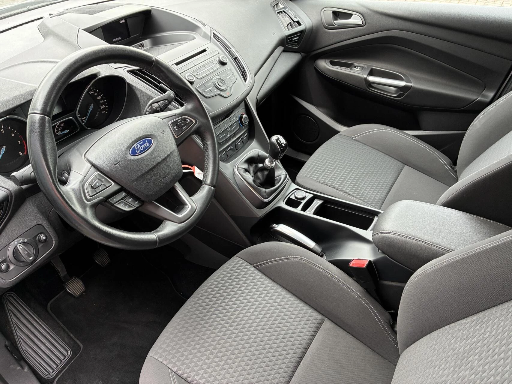 Hoofdafbeelding Ford C-MAX