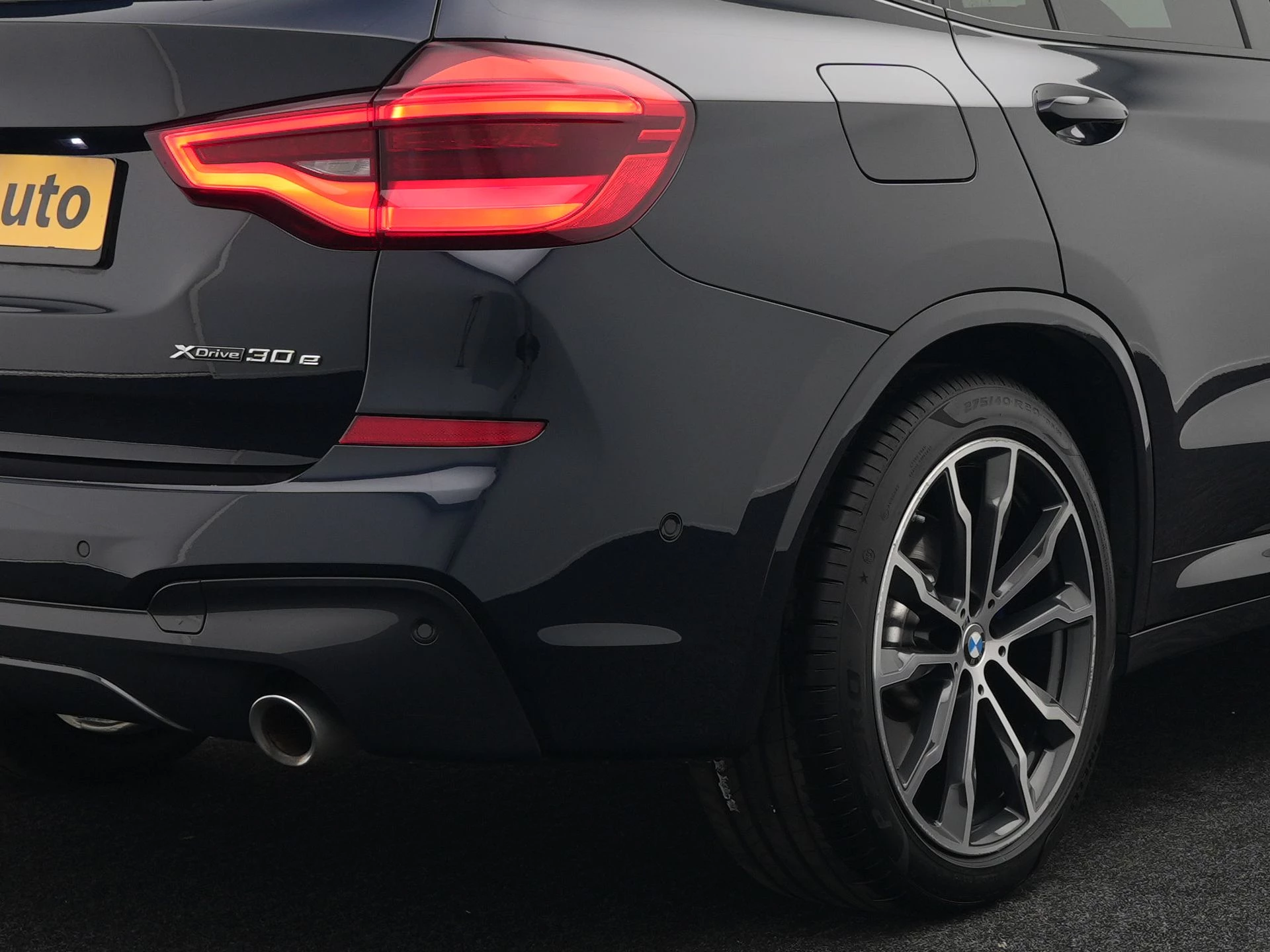 Hoofdafbeelding BMW X3