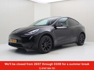 Hoofdafbeelding Tesla Model Y