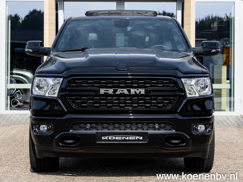 Hoofdafbeelding Dodge Ram Pick-Up