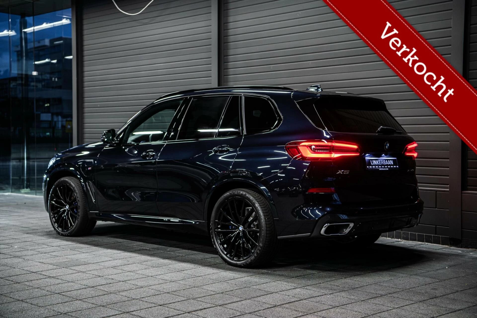 Hoofdafbeelding BMW X5