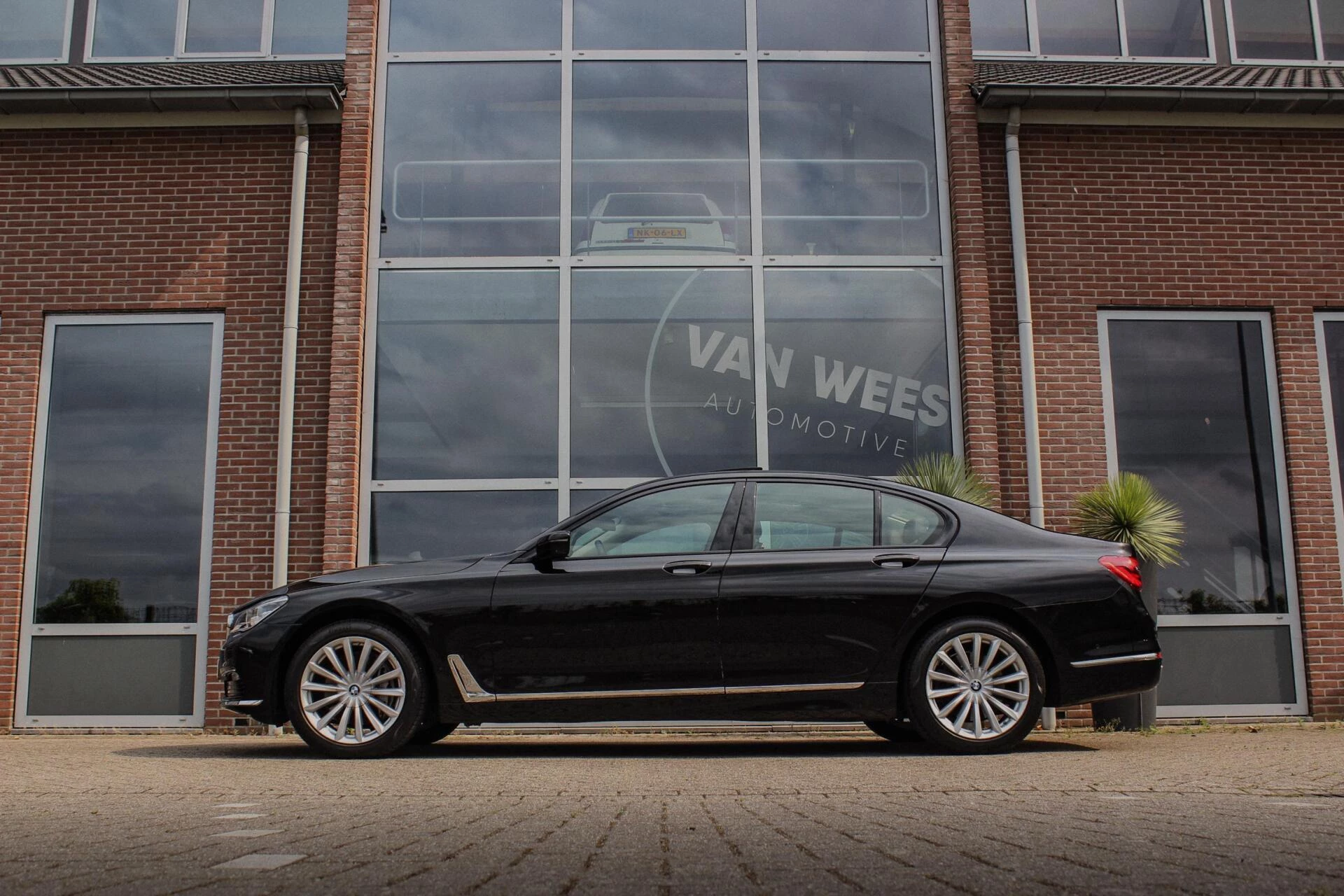 Hoofdafbeelding BMW 7 Serie