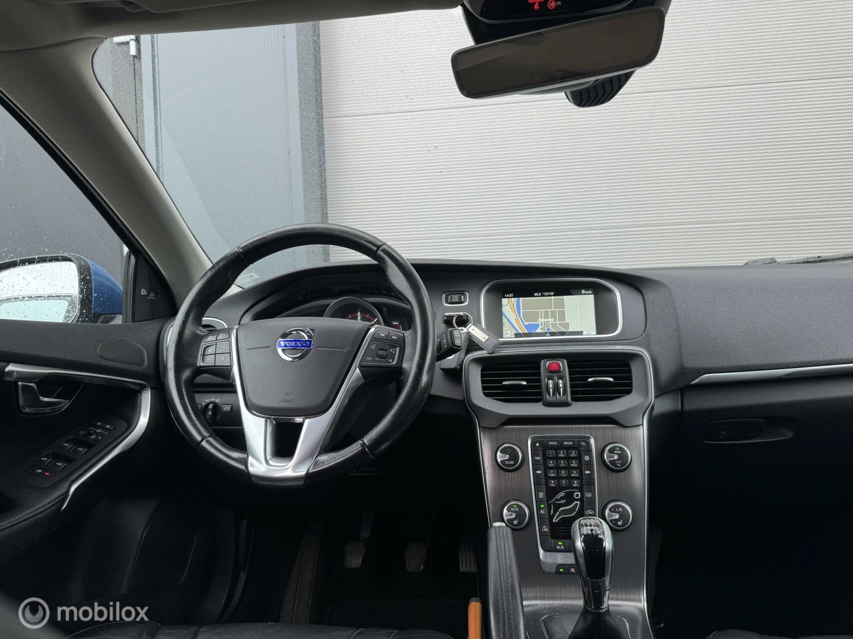 Hoofdafbeelding Volvo V40