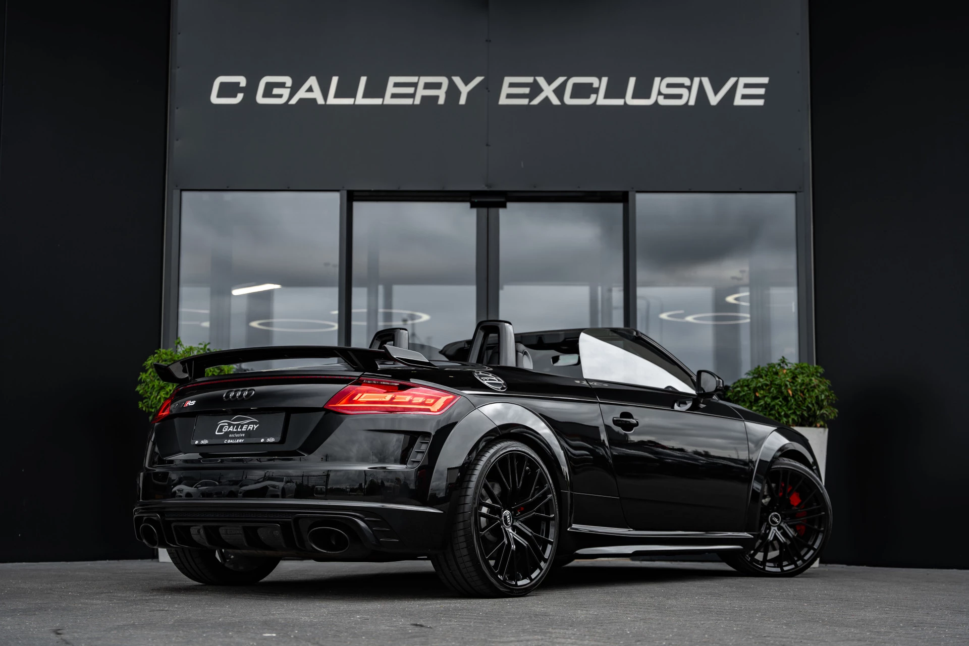 Hoofdafbeelding Audi TT