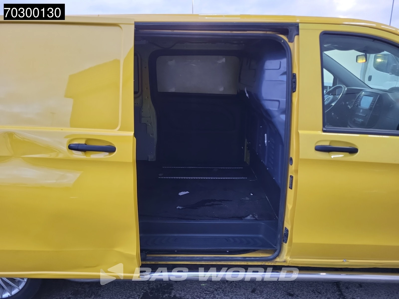 Hoofdafbeelding Mercedes-Benz eVito