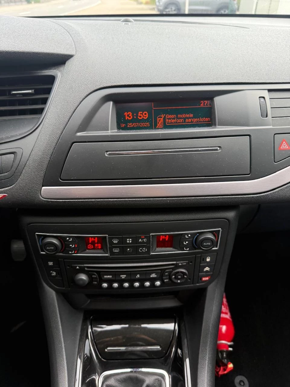 Hoofdafbeelding Citroën C5