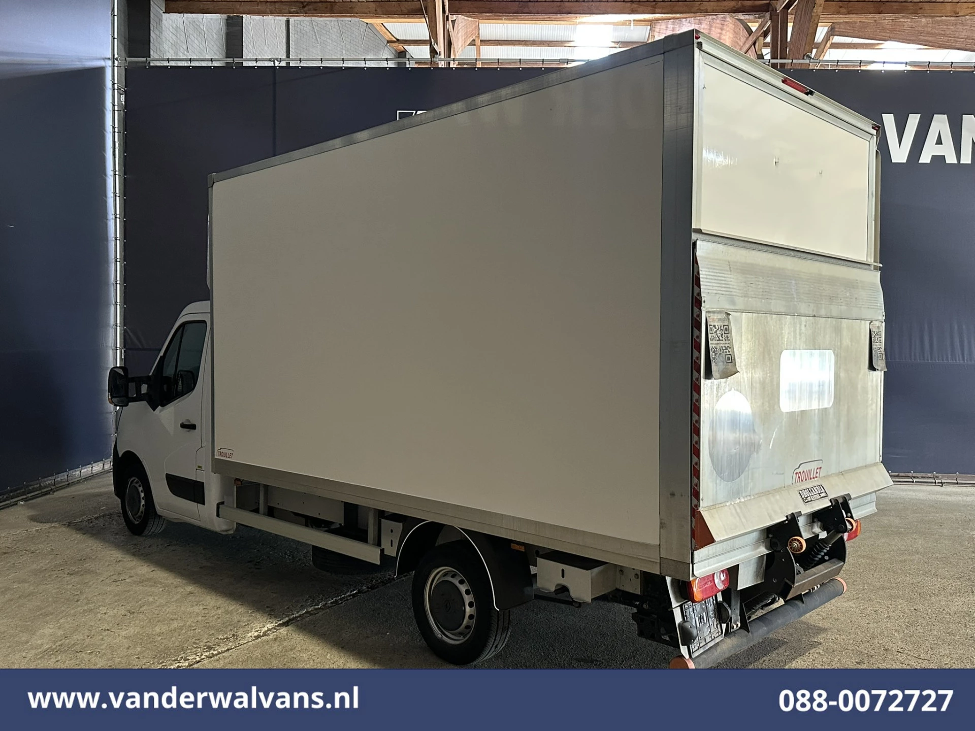 Hoofdafbeelding Renault Master