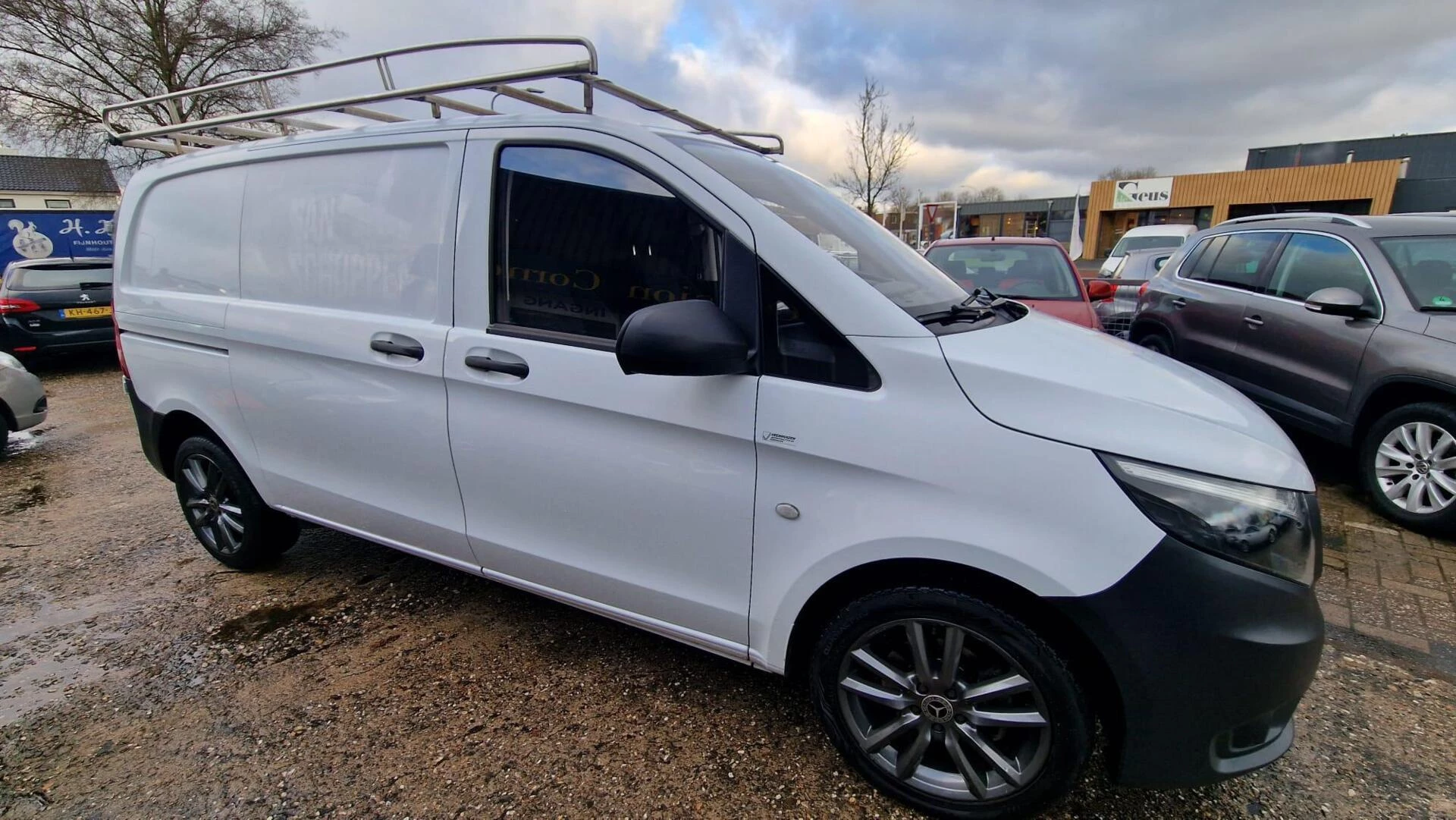 Hoofdafbeelding Mercedes-Benz Vito