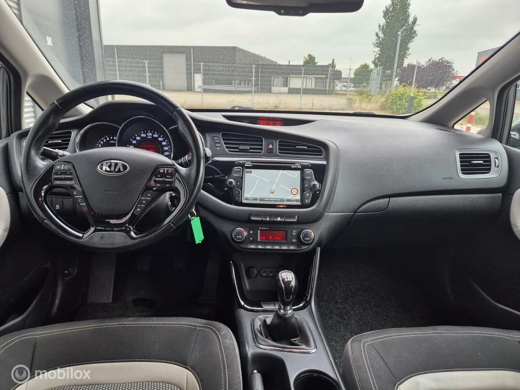 Hoofdafbeelding Kia cee'd