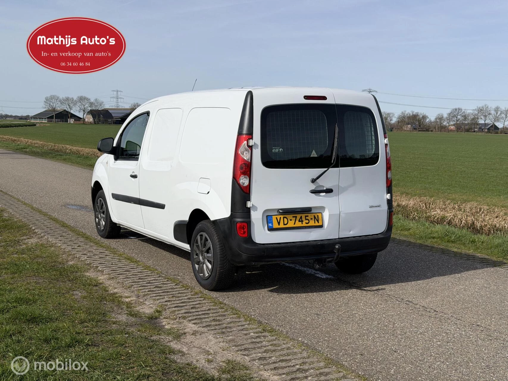 Hoofdafbeelding Renault Kangoo