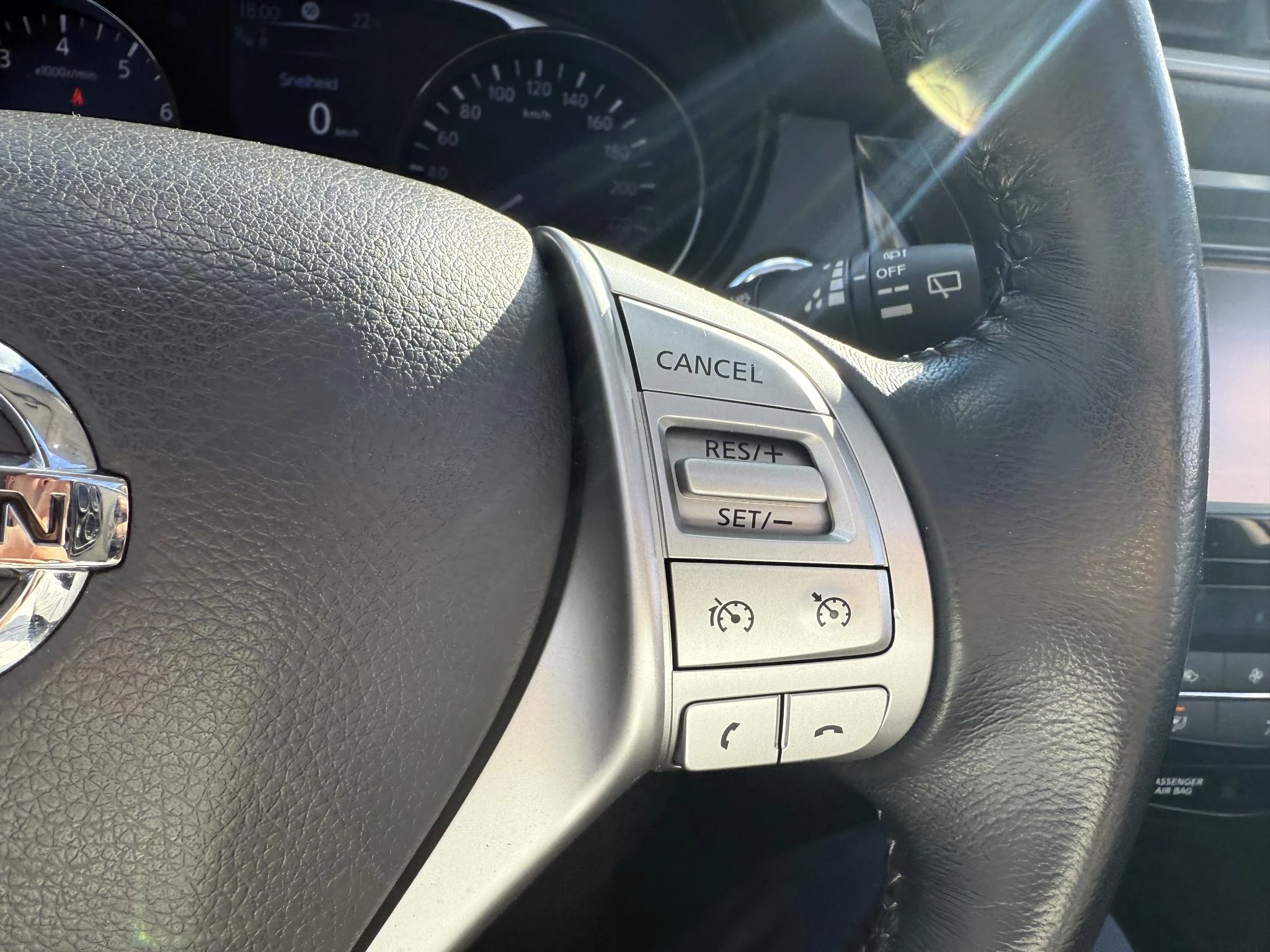 Hoofdafbeelding Nissan X-Trail