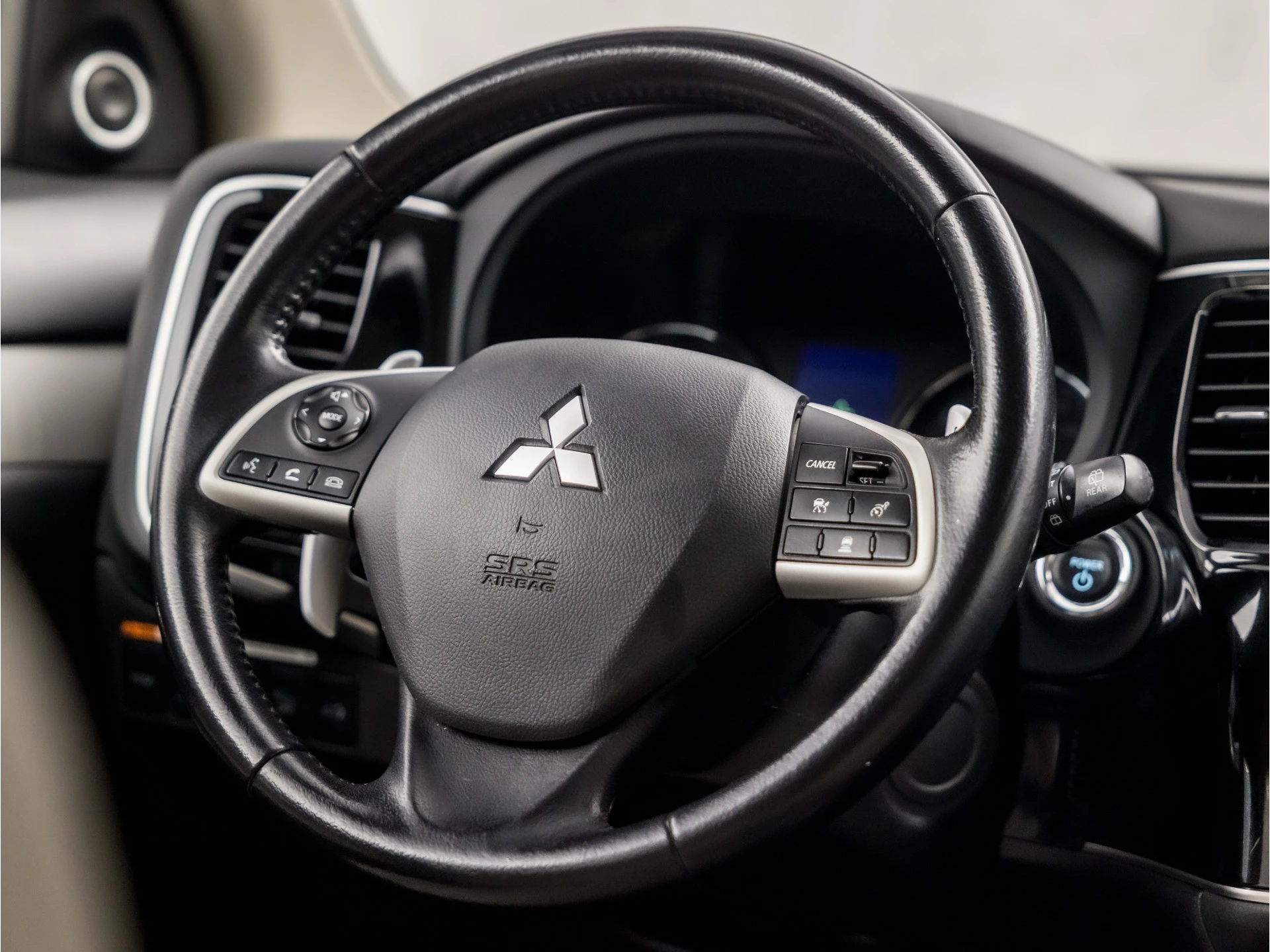 Hoofdafbeelding Mitsubishi Outlander