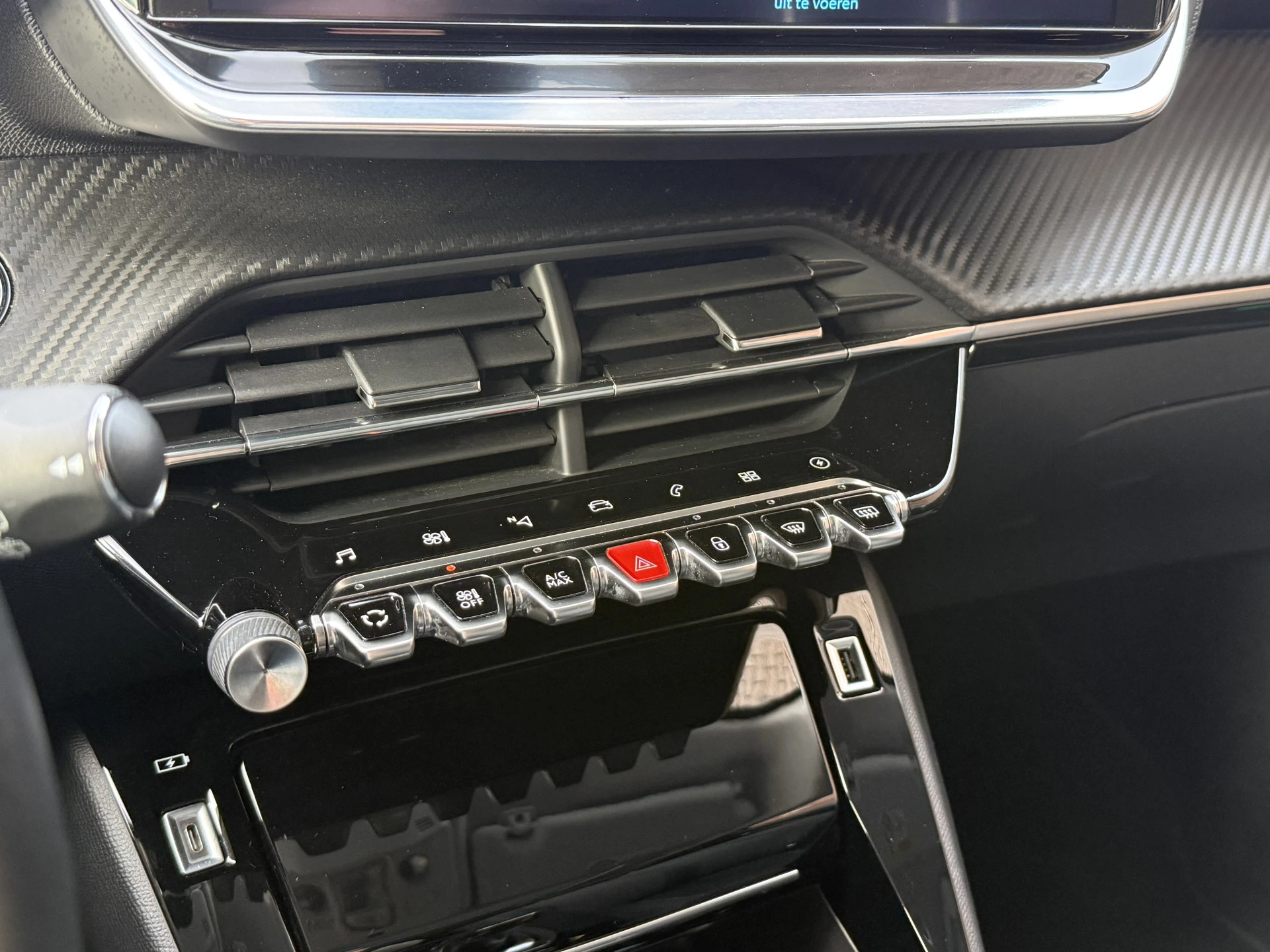 Hoofdafbeelding Peugeot e-208