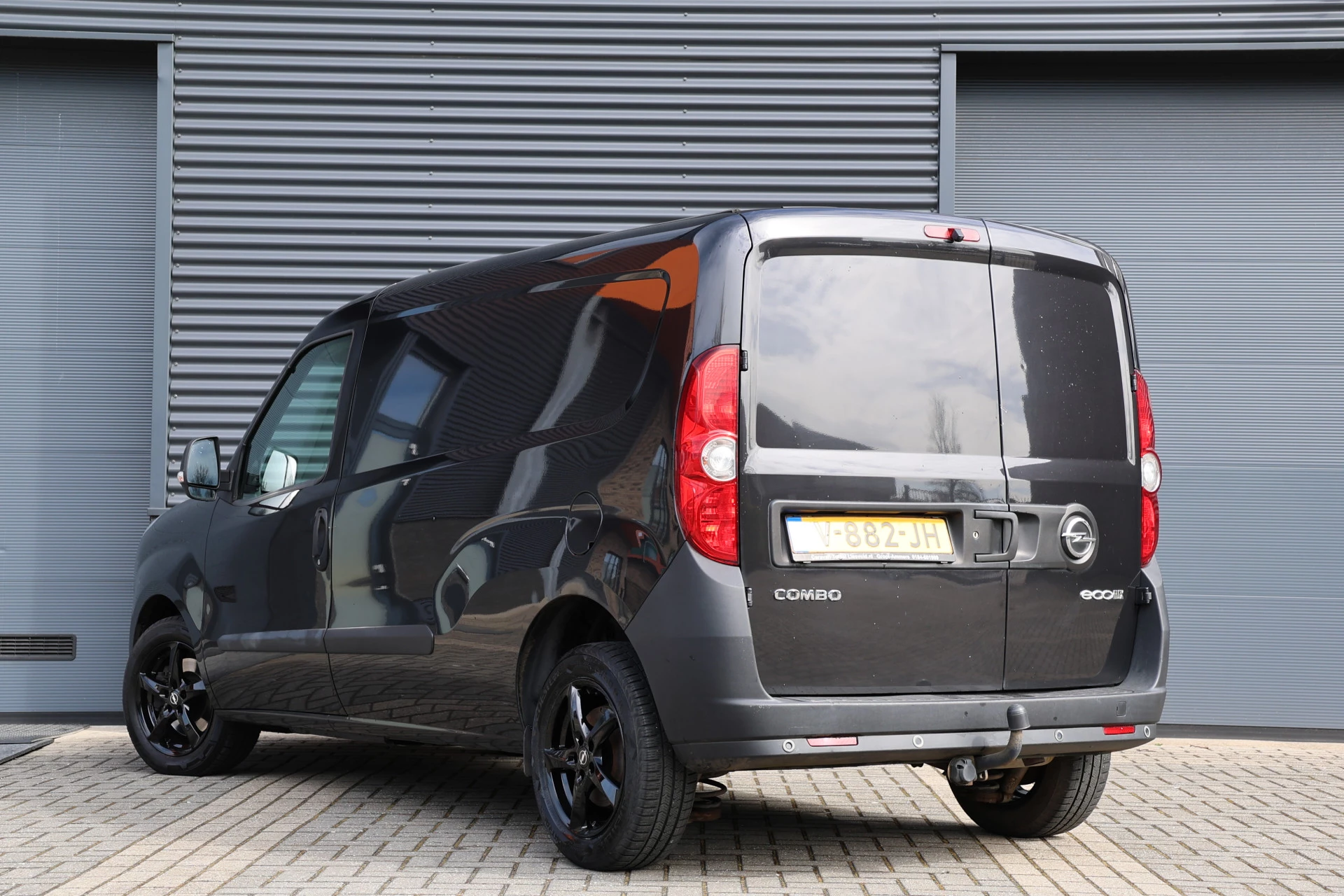 Hoofdafbeelding Opel Combo