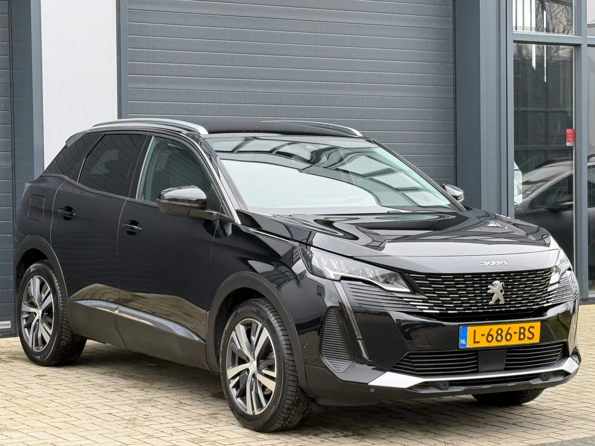 Hoofdafbeelding Peugeot 3008
