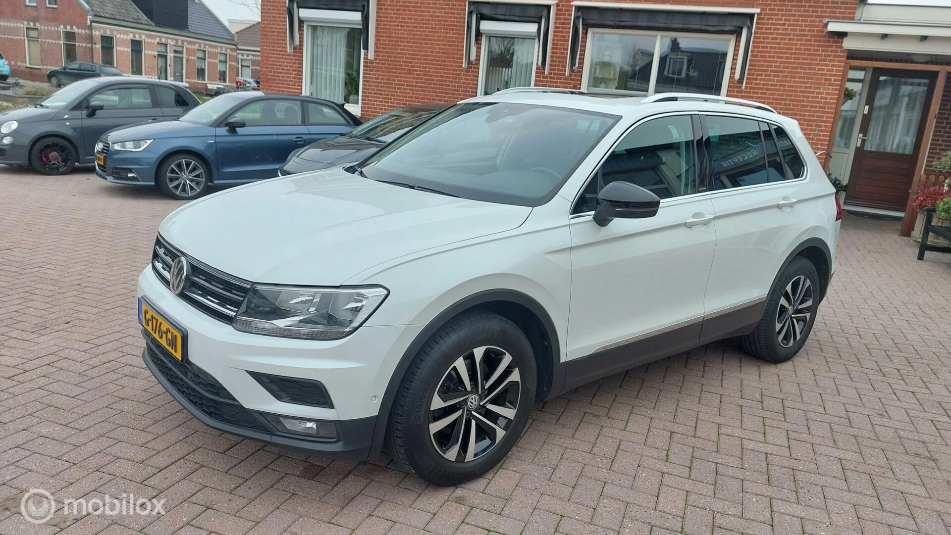 Hoofdafbeelding Volkswagen Tiguan