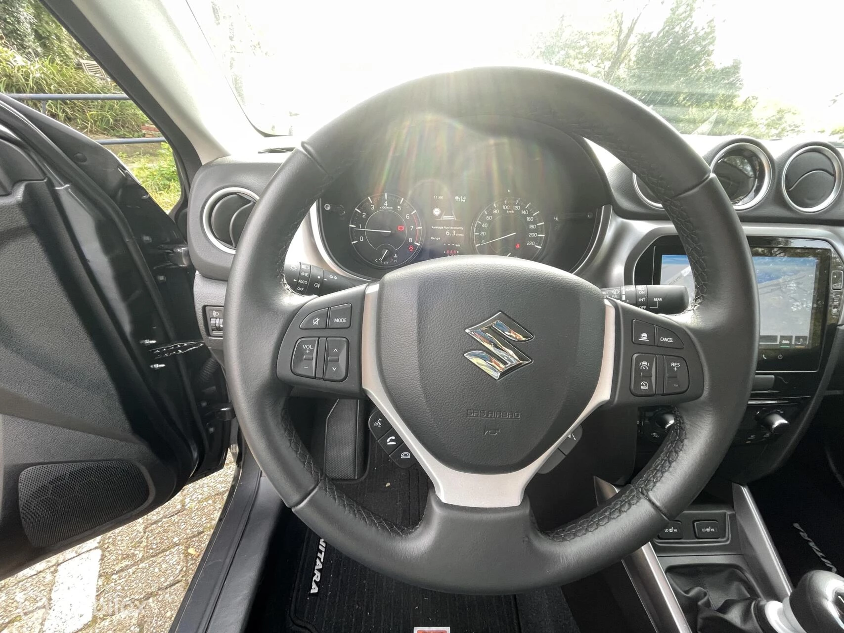 Hoofdafbeelding Suzuki Vitara