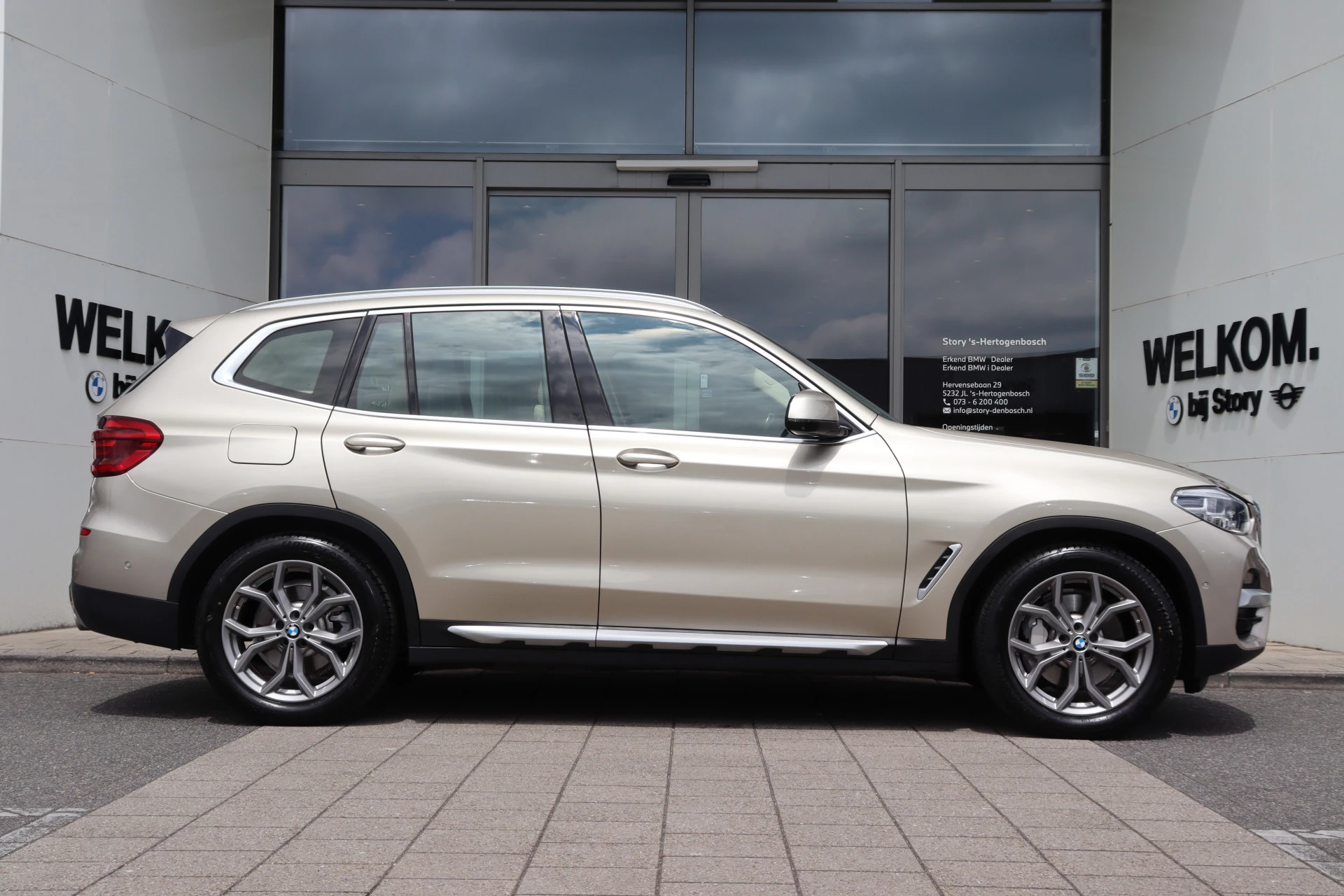 Hoofdafbeelding BMW X3