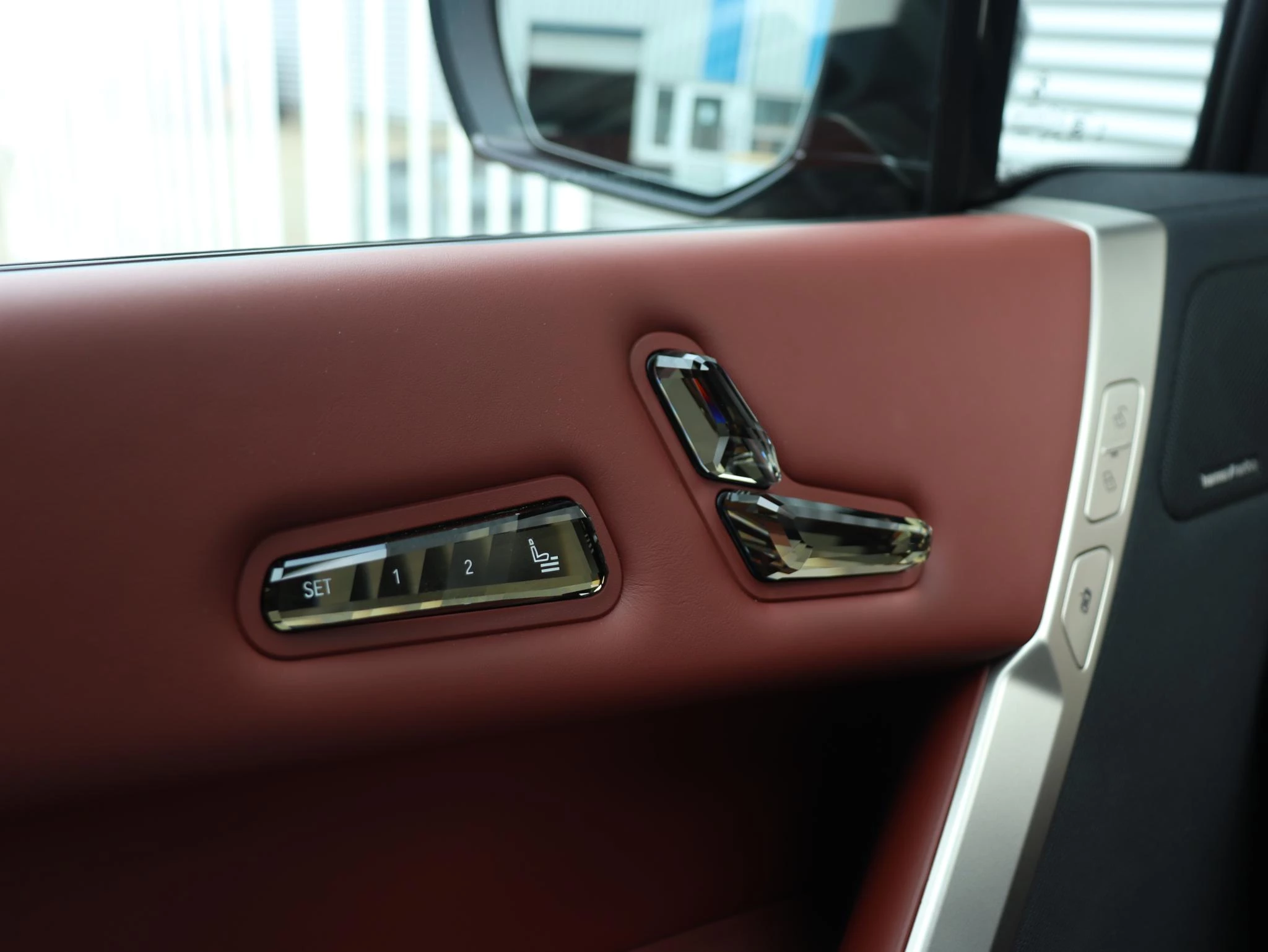 Hoofdafbeelding BMW iX