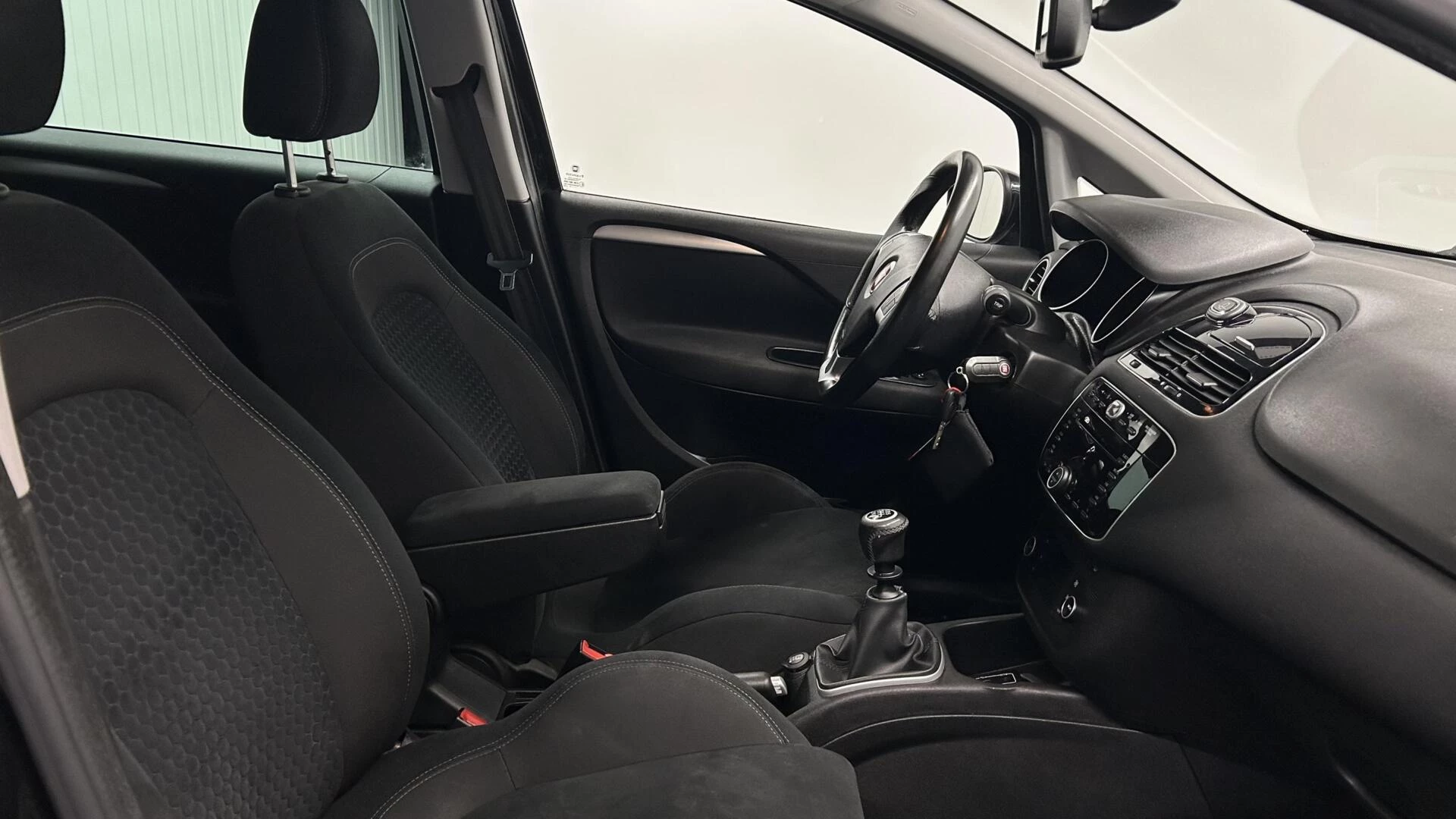 Hoofdafbeelding Fiat Punto