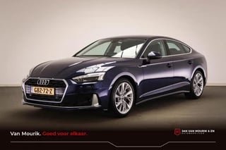 Hoofdafbeelding Audi A5 Audi A5 Sportback 40 TFSI Advanced Edition | ASSISTENTIE RIJDEN / PARKING- PACK | MASSAGE | VIRTUAL COCKPIT | ACC | DRAADLOZE LADER | CAMERA | 18"