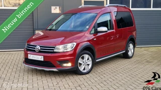 Volkswagen Caddy Combi 1.2 TSI ALL TRACK UNIEK PDC STOELVERW.
