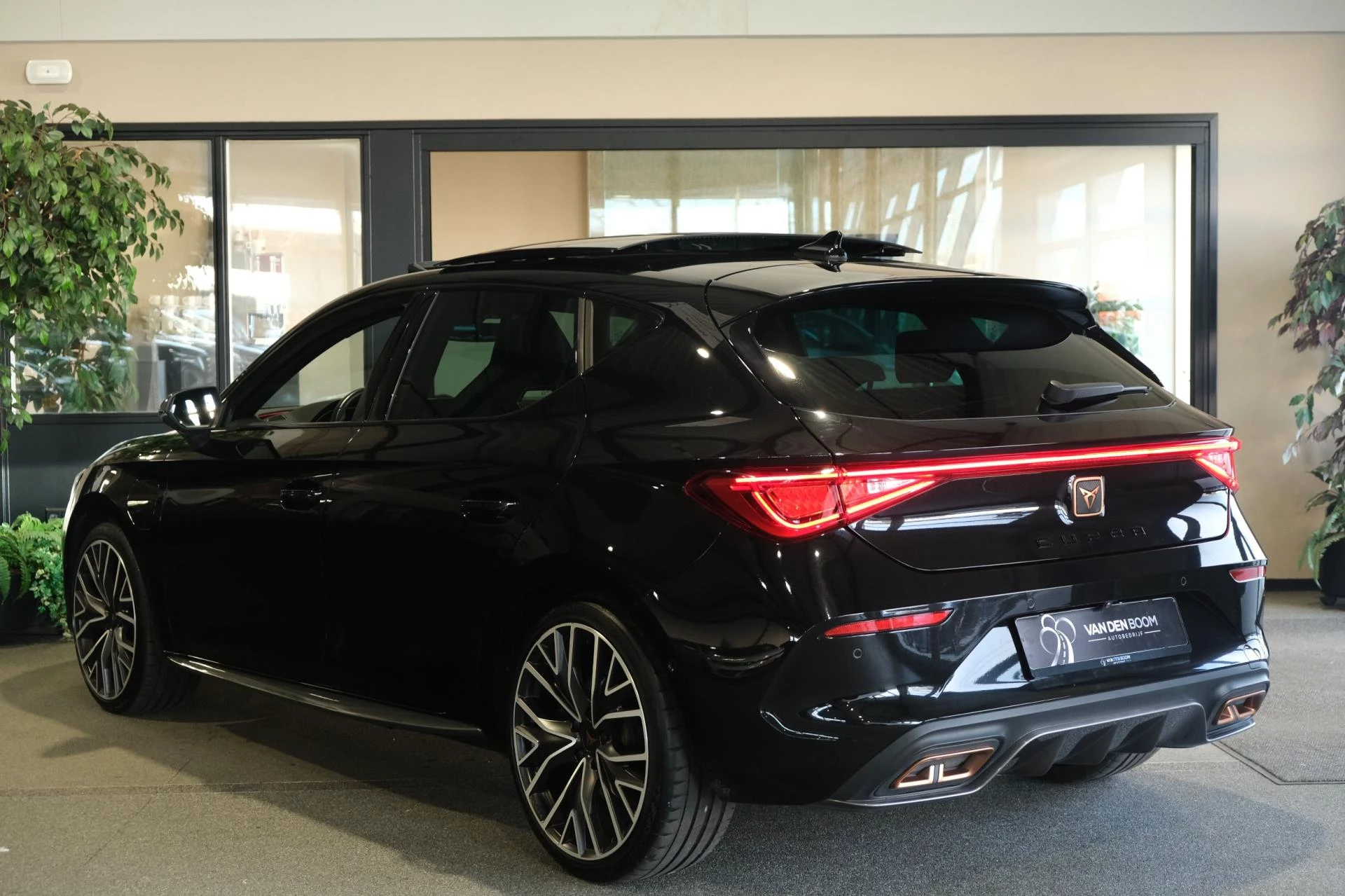 Hoofdafbeelding CUPRA Leon