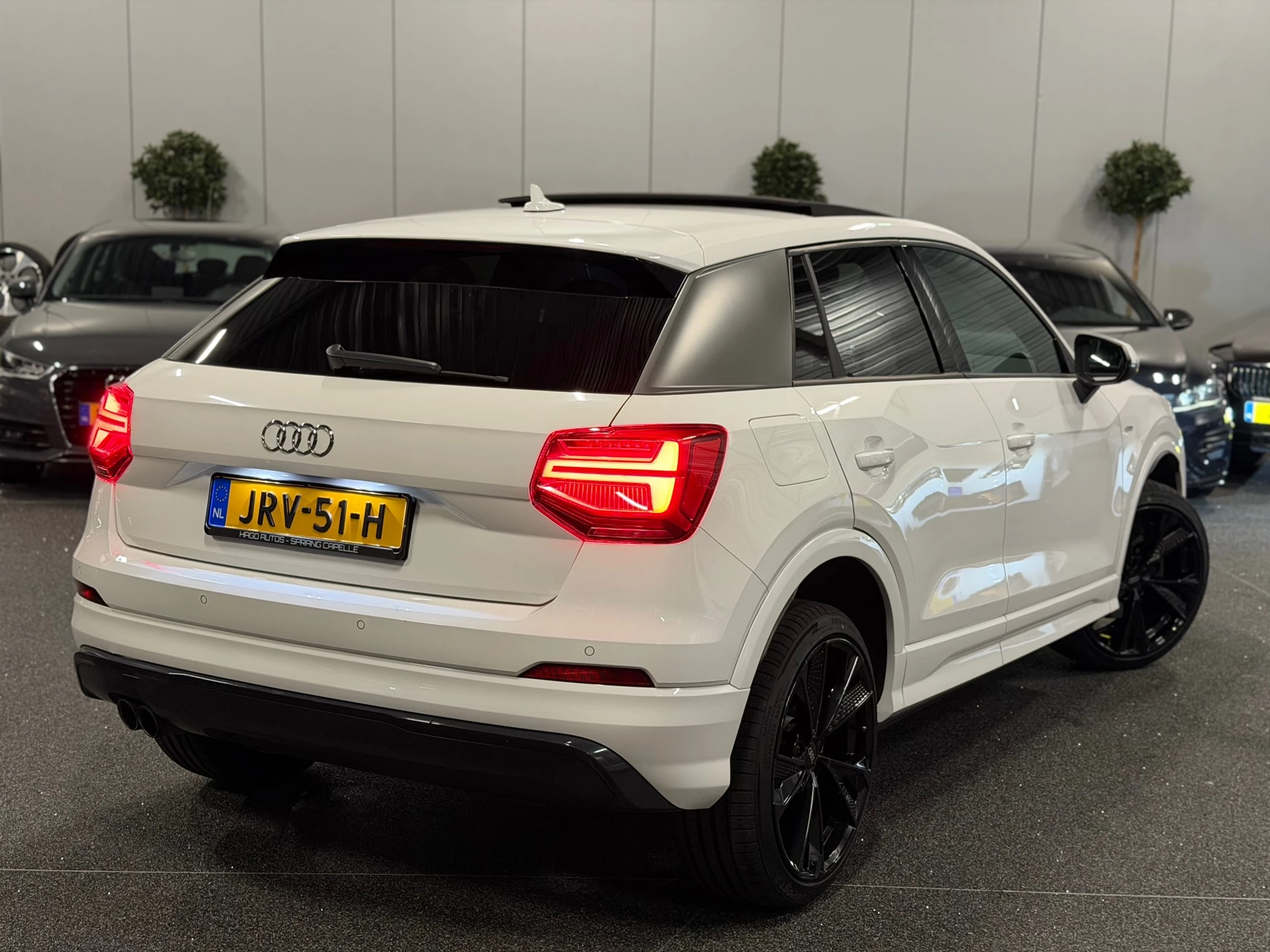 Hoofdafbeelding Audi Q2