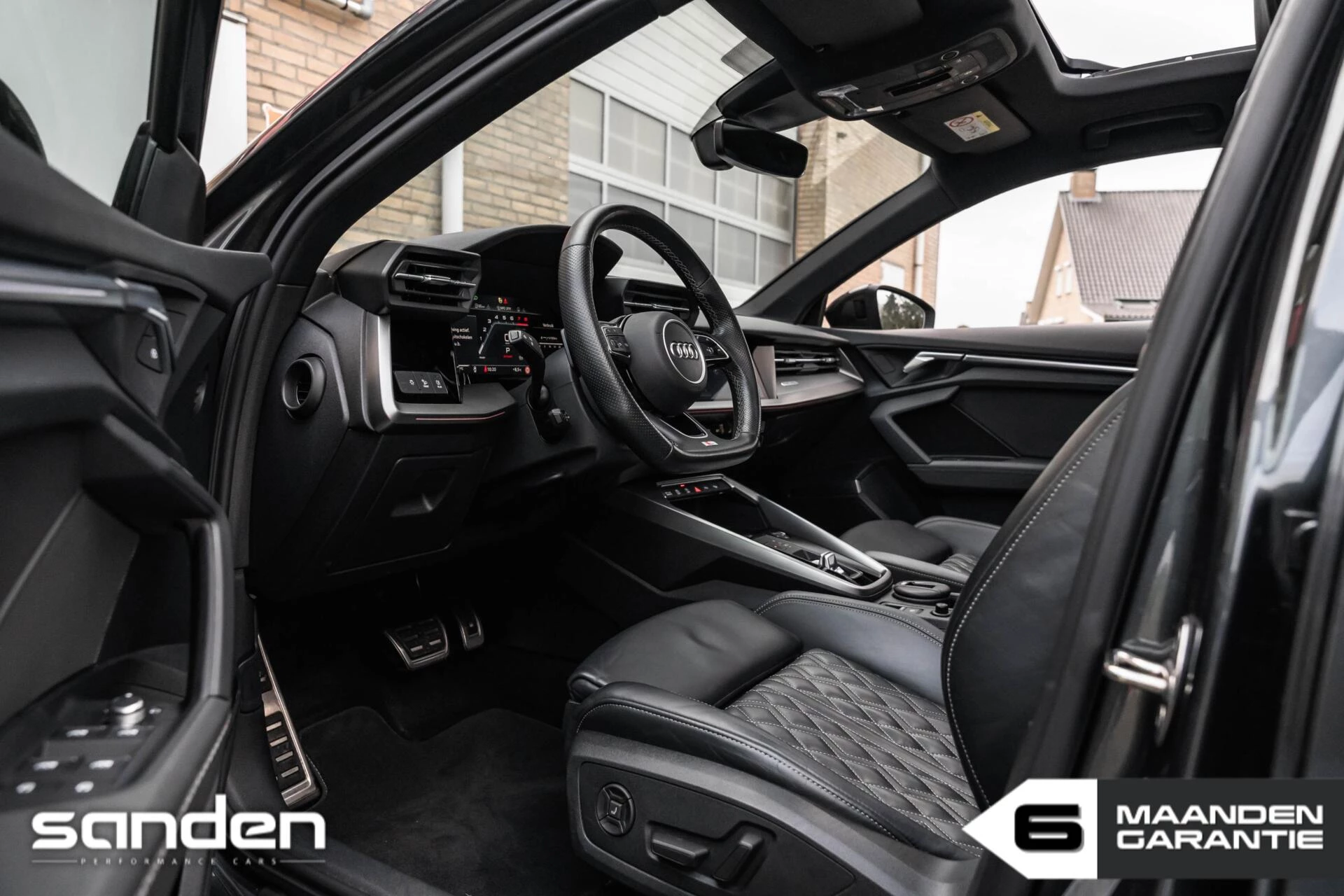 Hoofdafbeelding Audi S3