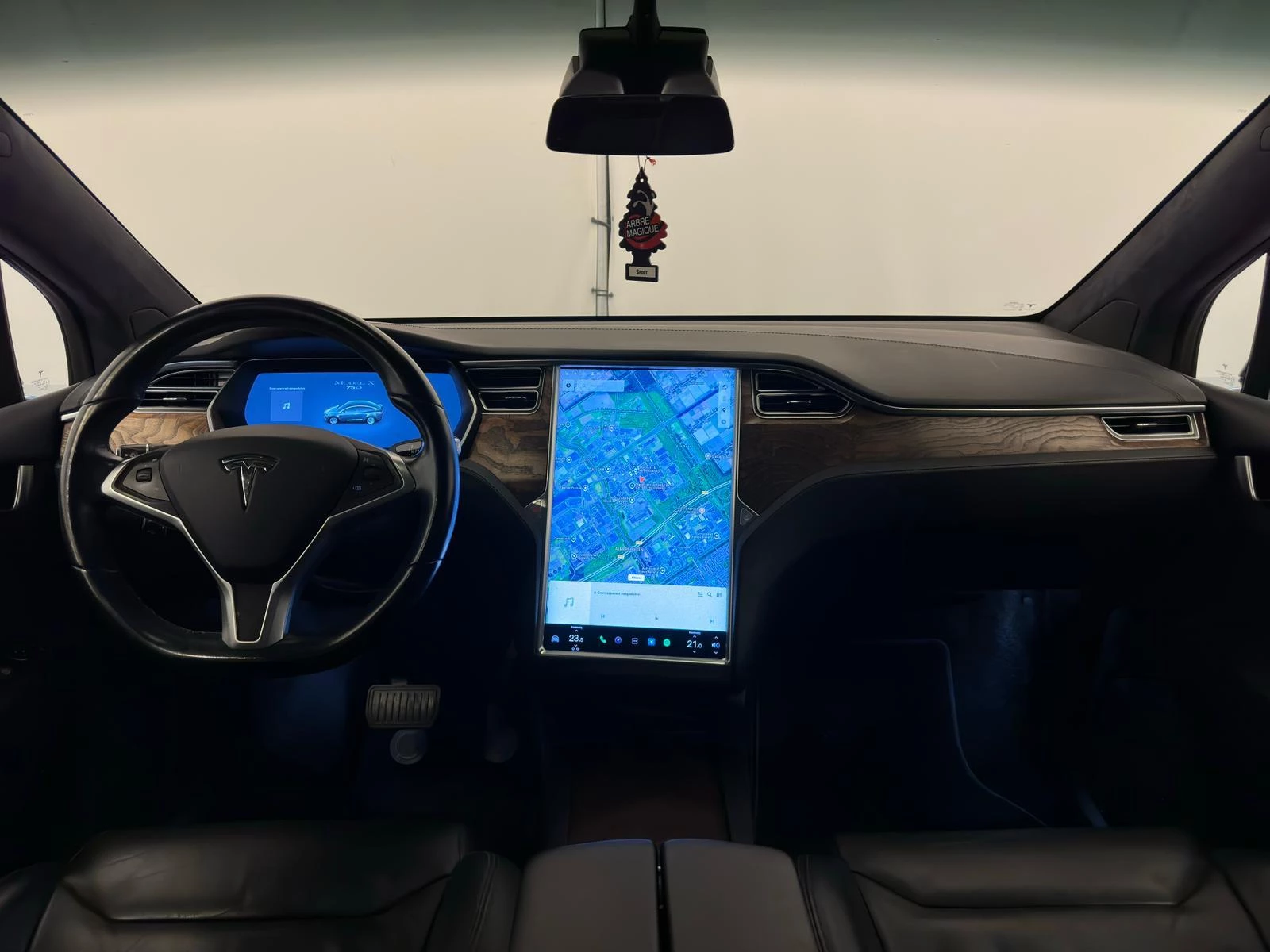Hoofdafbeelding Tesla Model X