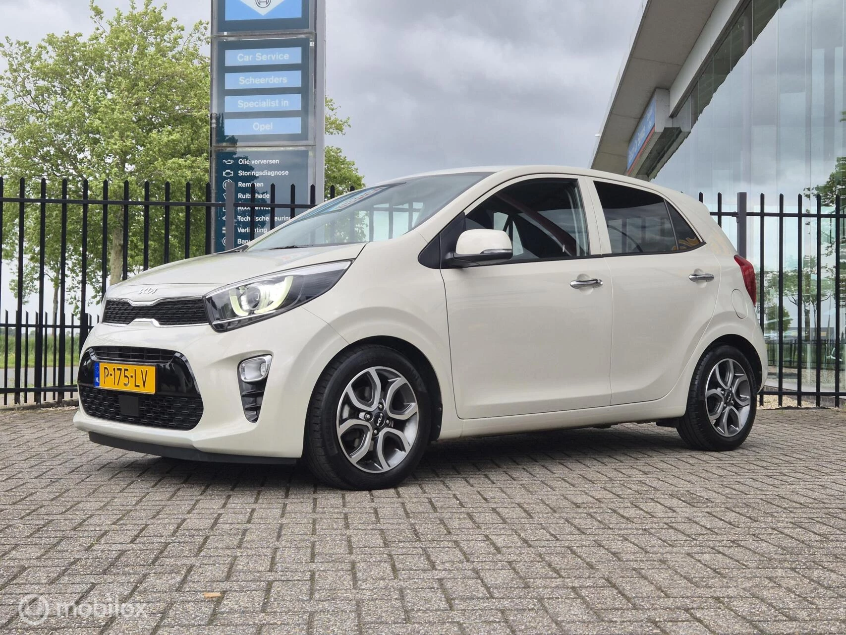 Hoofdafbeelding Kia Picanto