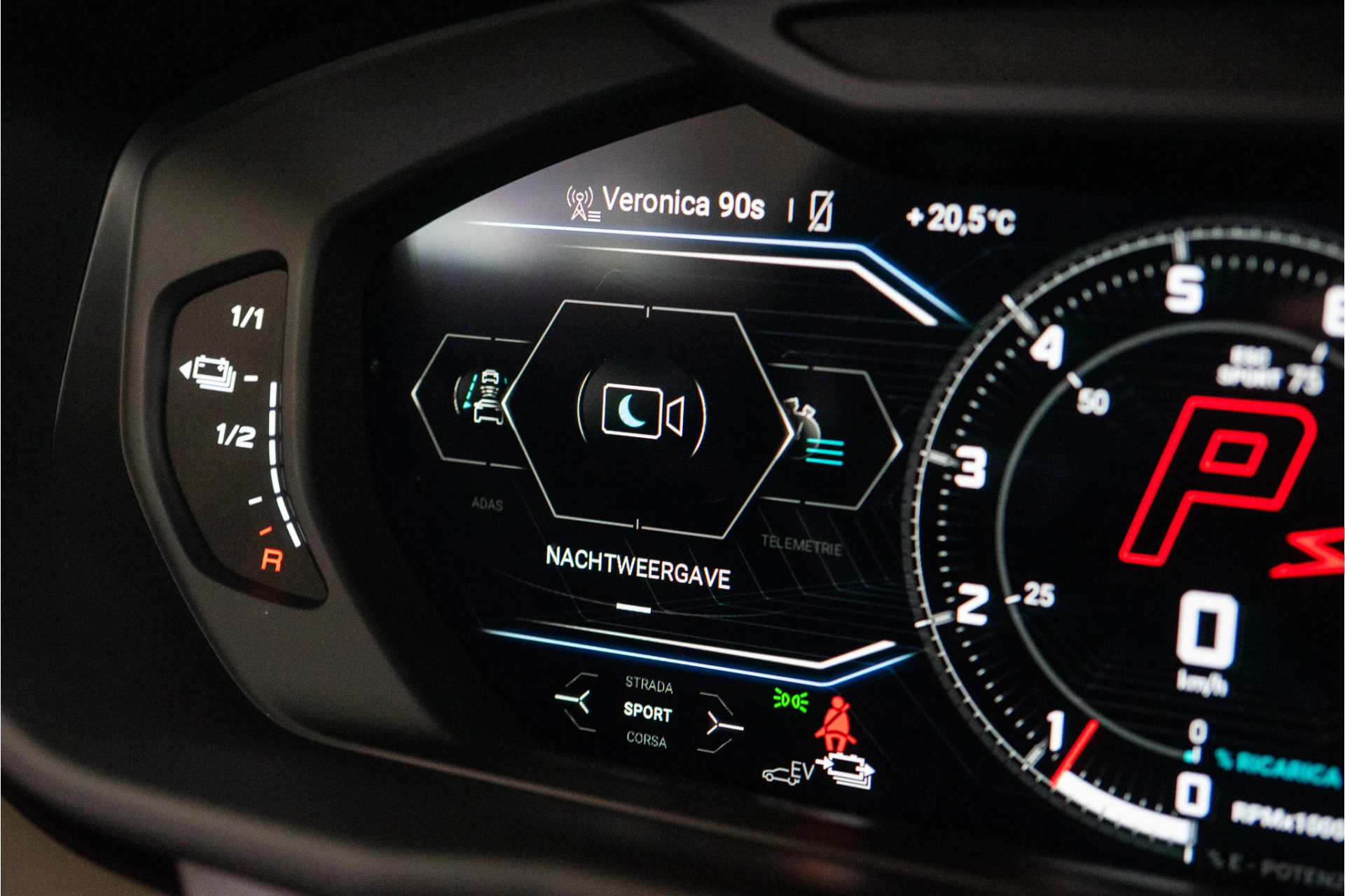 Hoofdafbeelding Lamborghini Urus