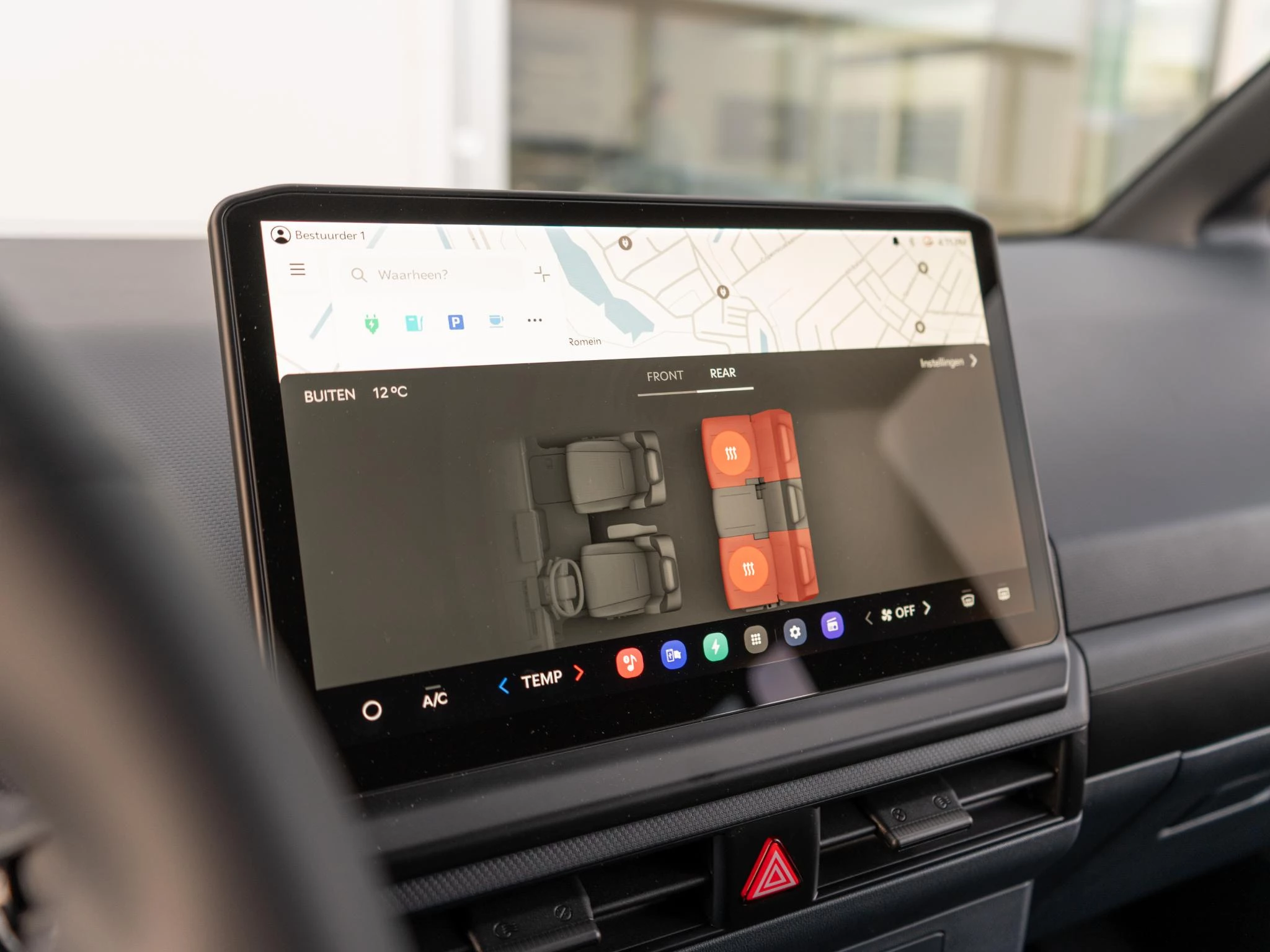 Hoofdafbeelding Kia PV5