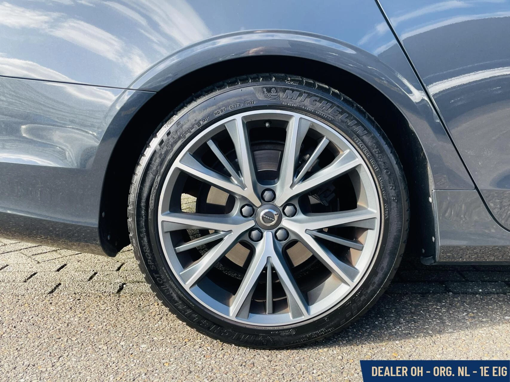 Hoofdafbeelding Volvo V90