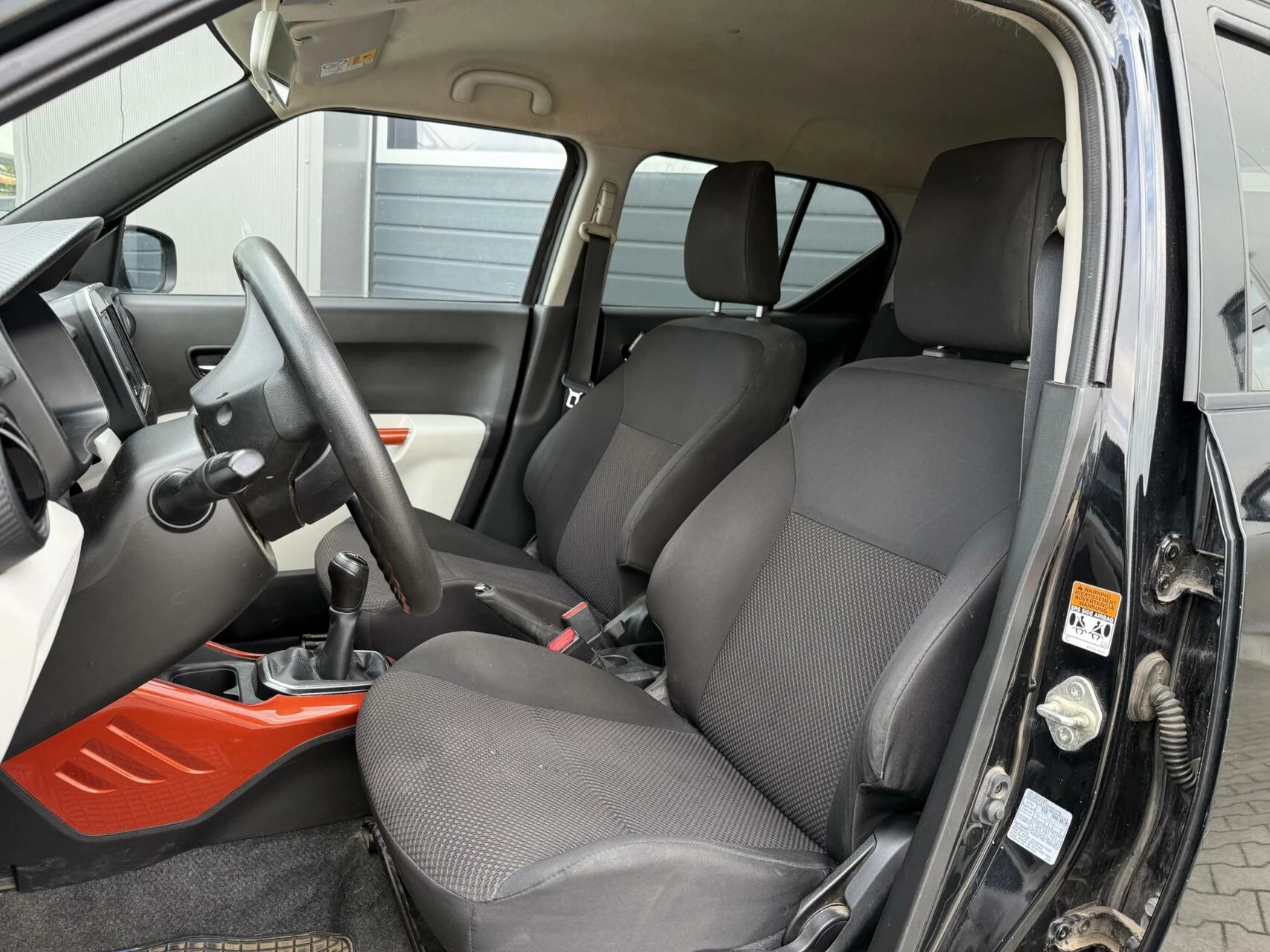 Hoofdafbeelding Suzuki Ignis