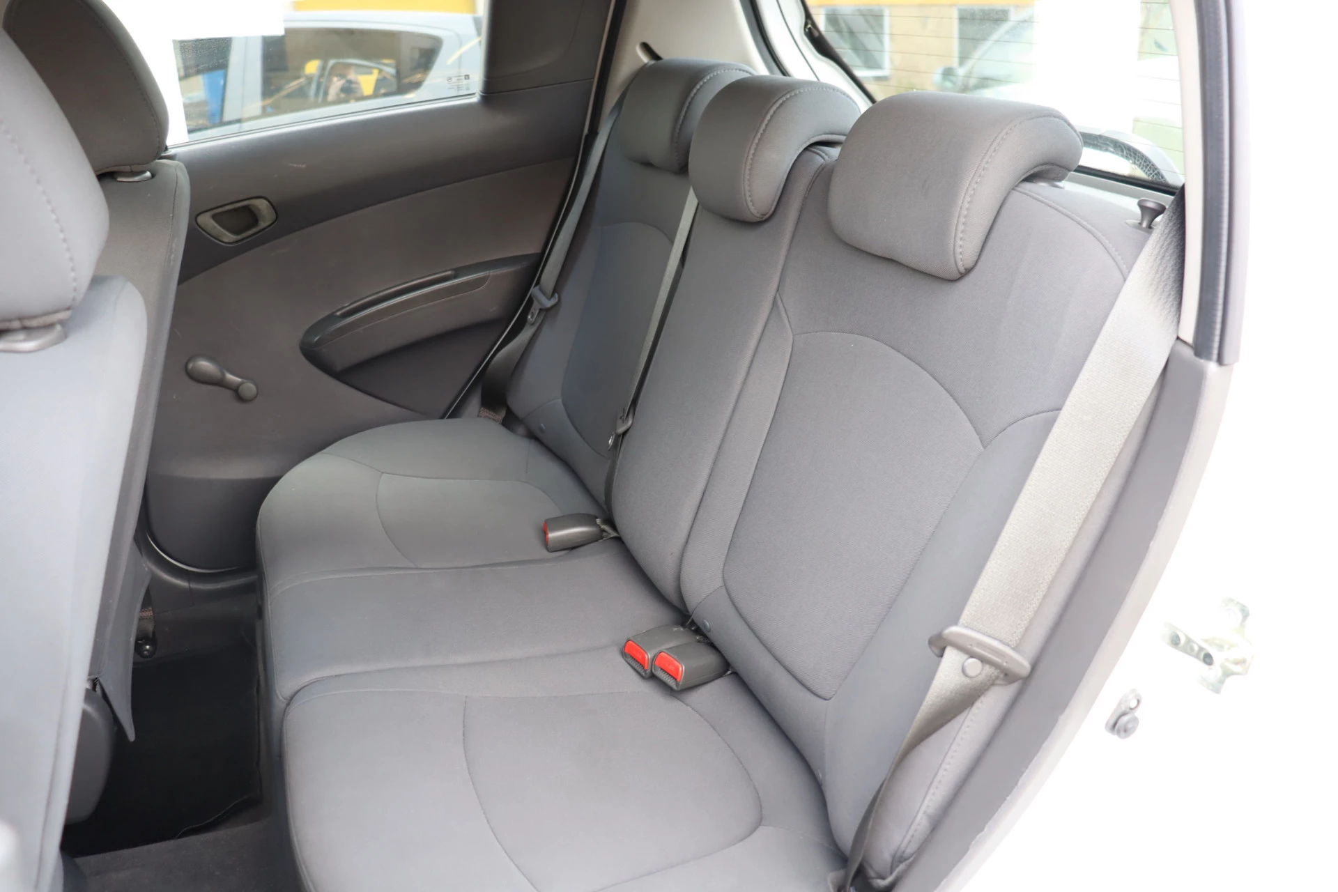 Hoofdafbeelding Chevrolet Spark