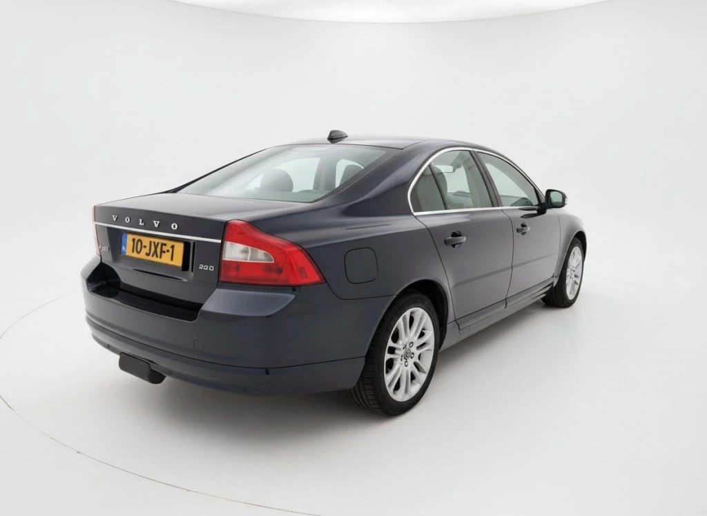 Hoofdafbeelding Volvo S80