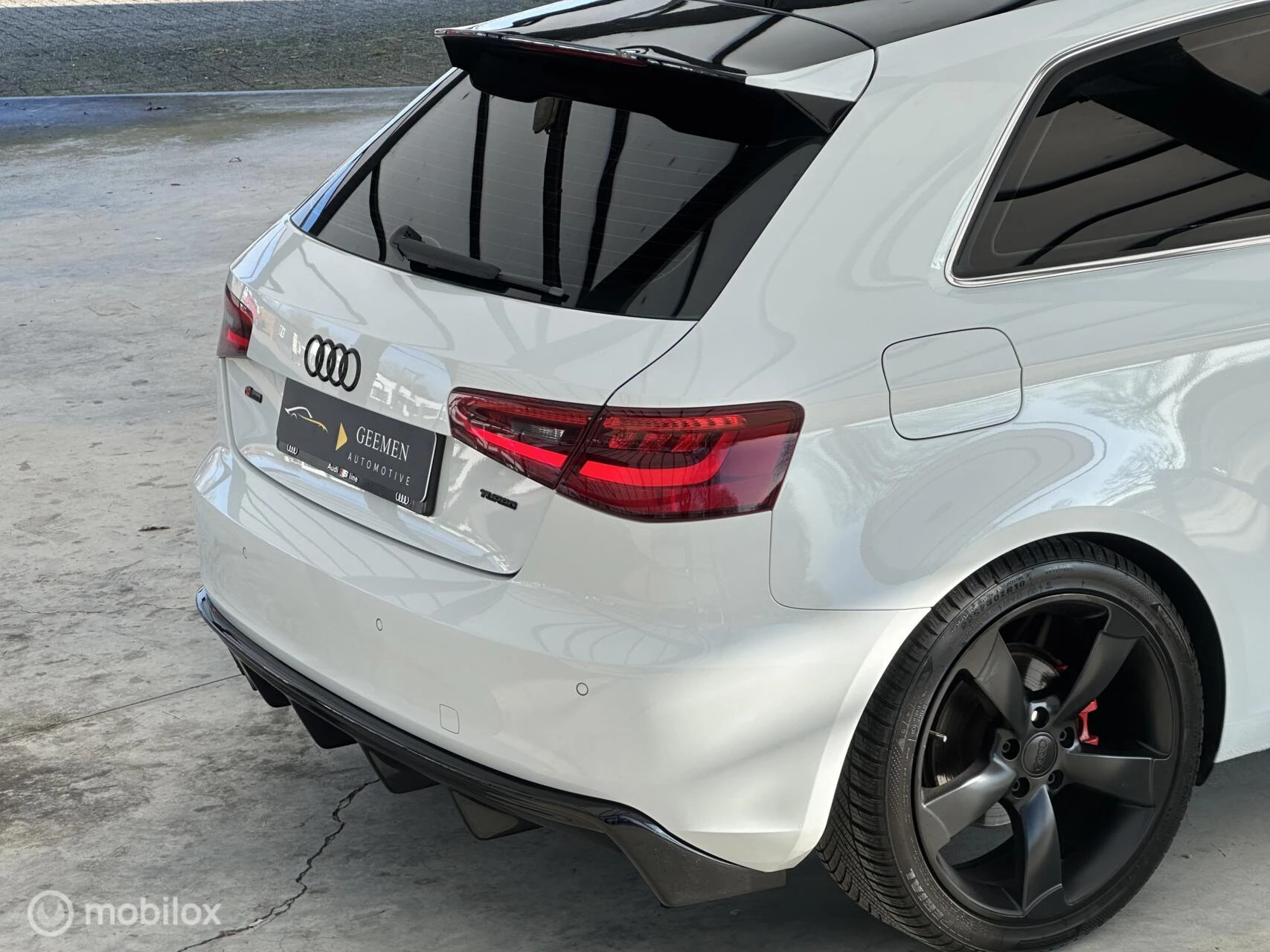 Hoofdafbeelding Audi A3