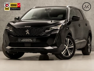 Peugeot 5008 1.2 PureTech Sport 7 Persoons Automaat (NIEUW MODEL, APPLE CARPLAY, 360 CAMERA, LEDER, SPORTSTOELEN, SFEERVERLICHTING, KEYLESS, LED KOPLAMPEN, NIEUWSTAATT)