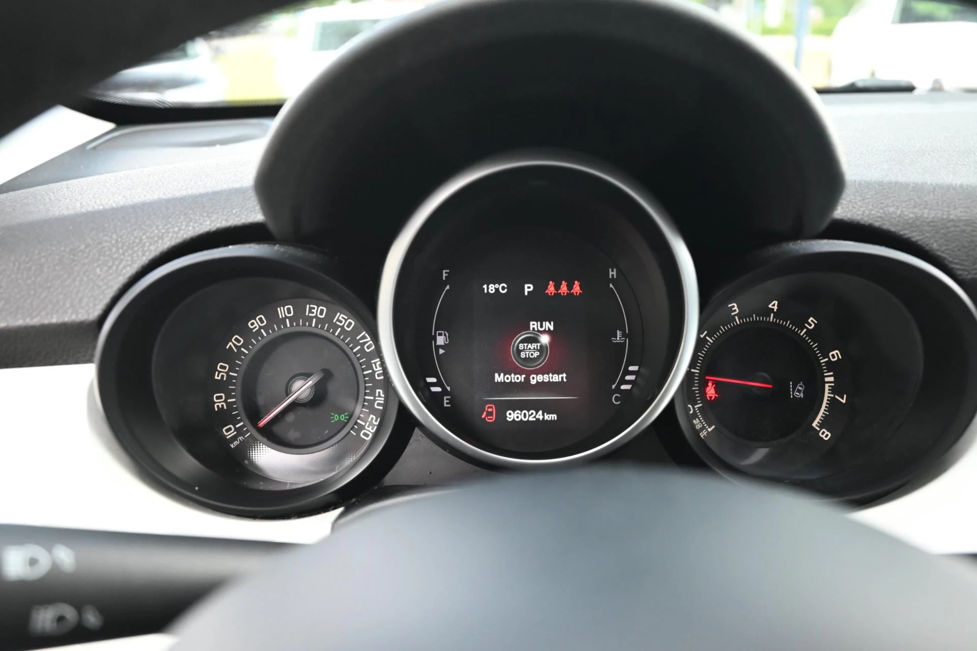 Hoofdafbeelding Fiat 500X
